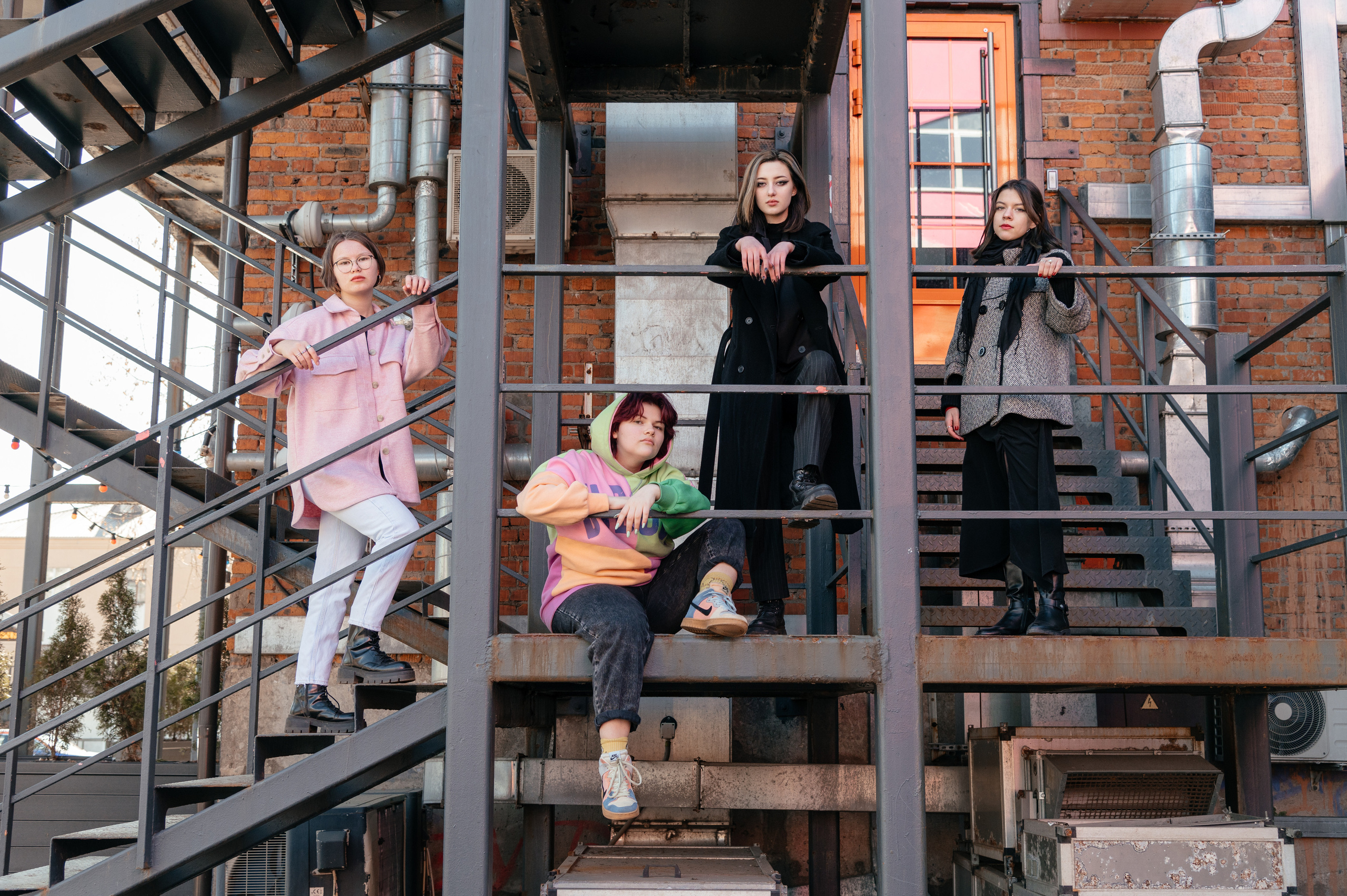 Правила фотосъёмки. Выпускной альбом в Москве и Домодедово Вышка Школьный фотограф