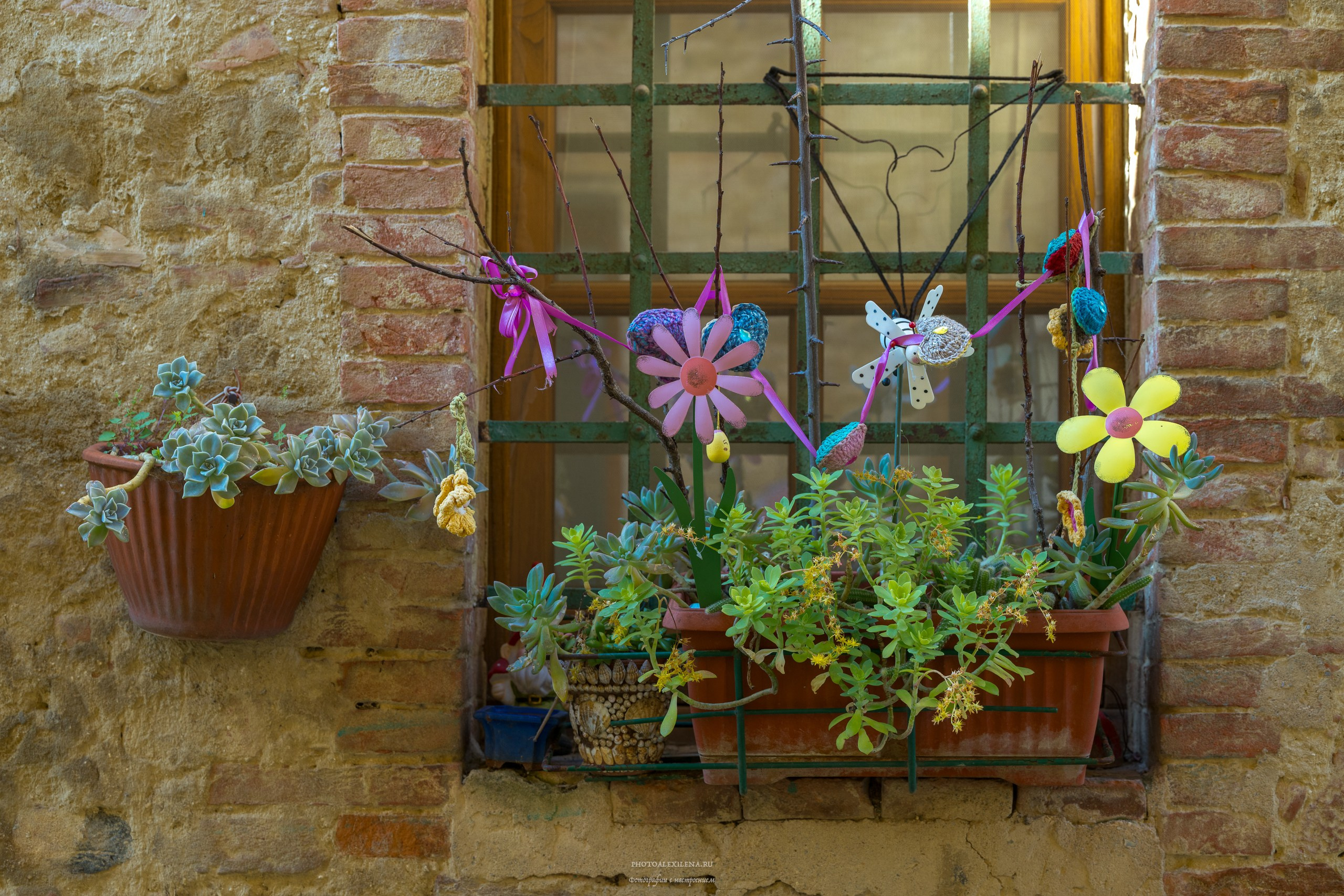 Кастельмуцио. Авторские стильные фотокартины