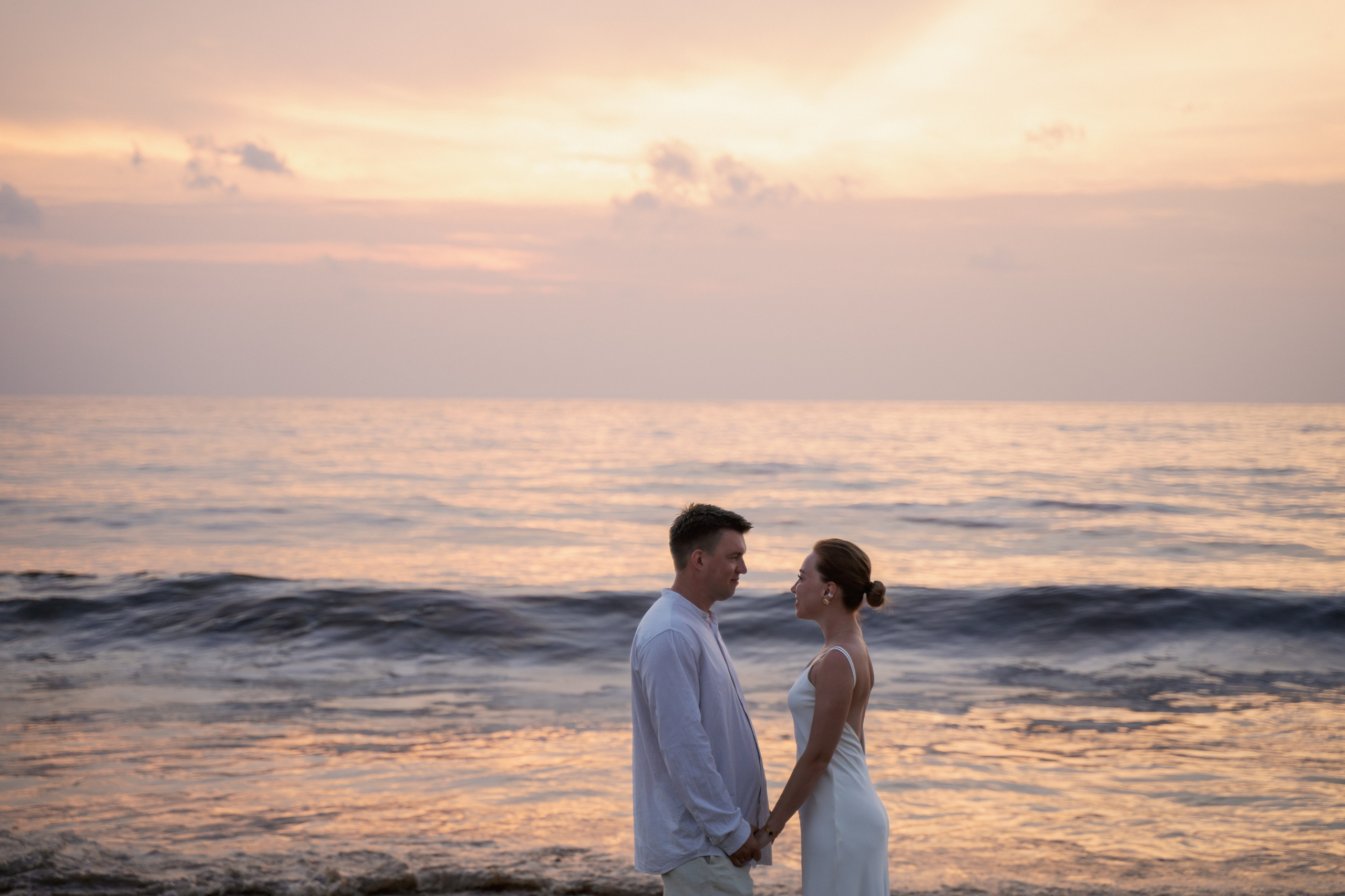 Honey moon on Fujeirah