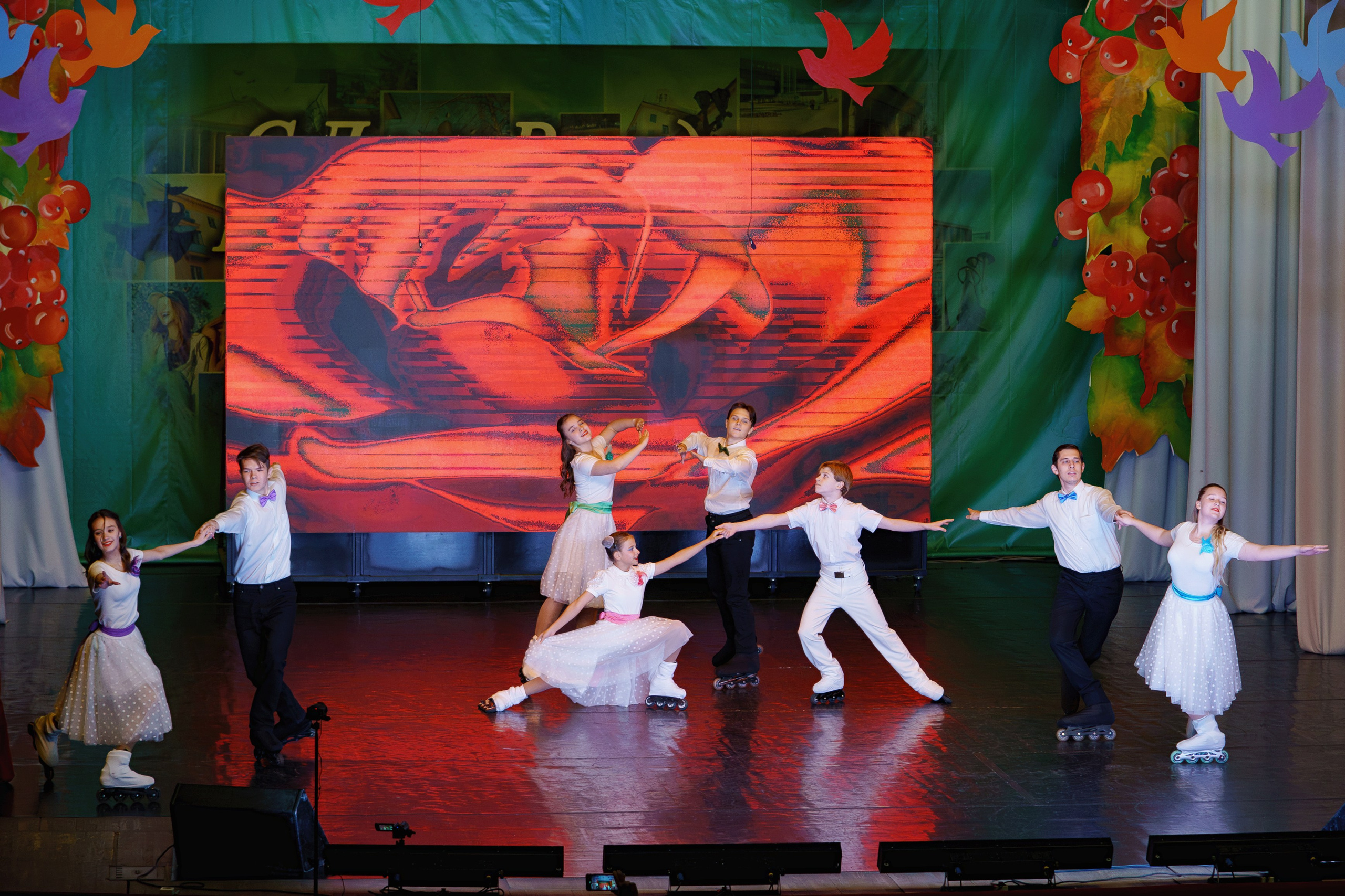 Сибирские переборы. Фотомастерская Воробьевых