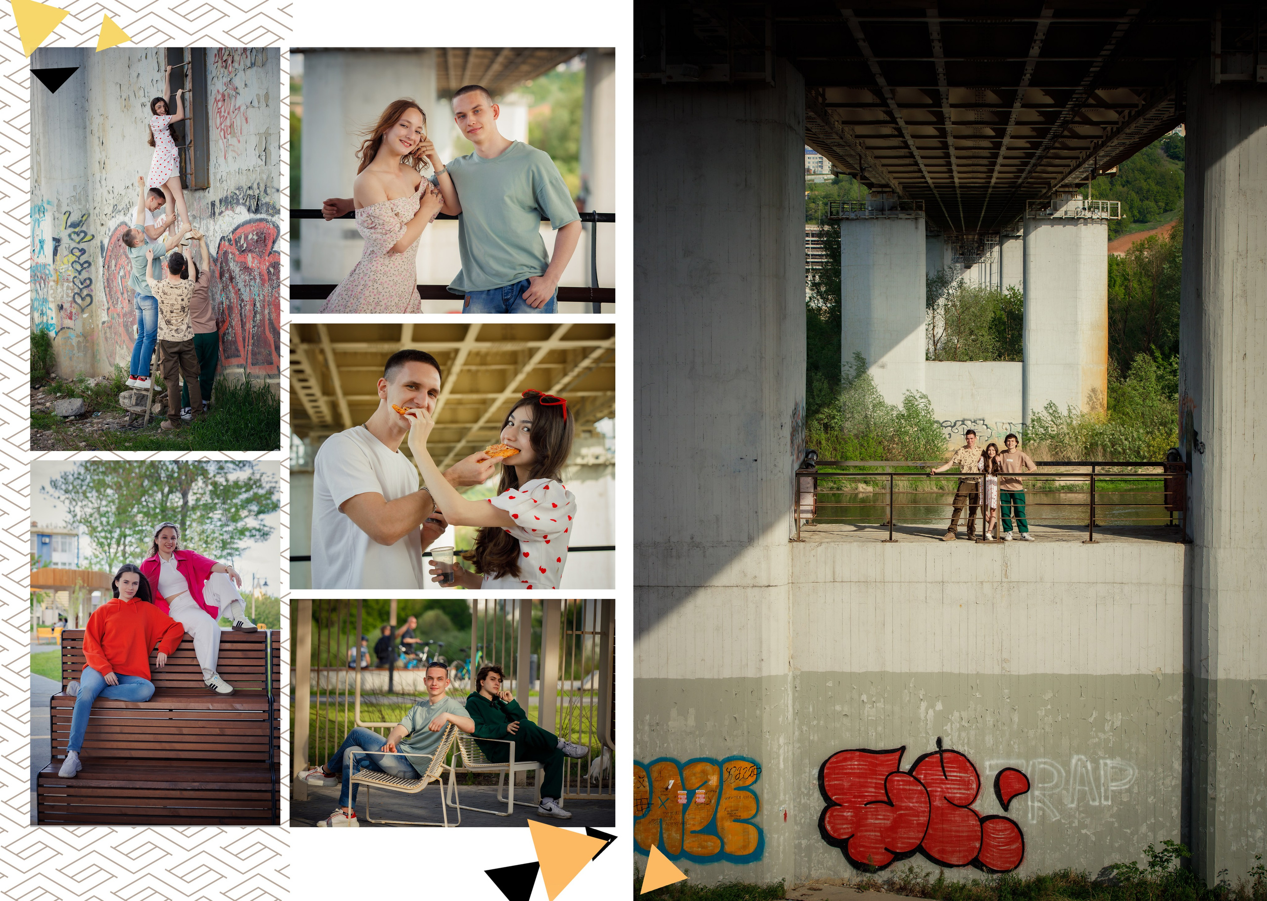 МЕТРОМОСТ Альбом 10 разворотов. Фото, видео, авторские выпускные альбомы в Нижнем Новгороде