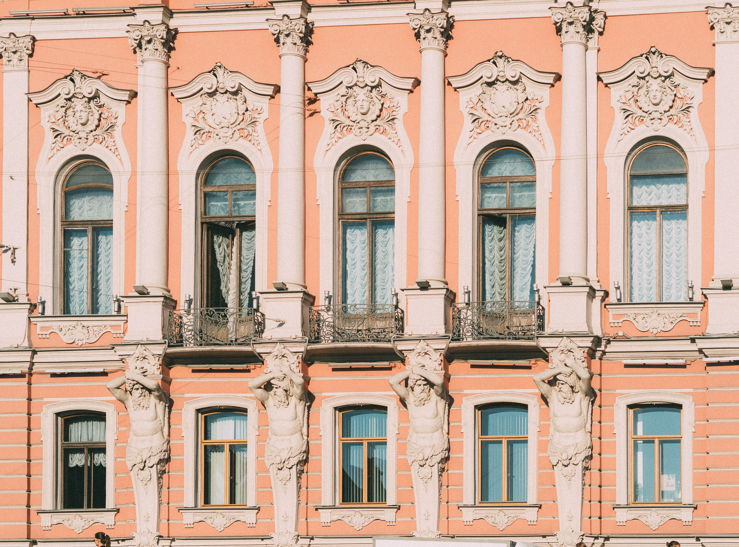 Картинки летнего Петербурга. Портретный и семейный фотограф Юлия Герман