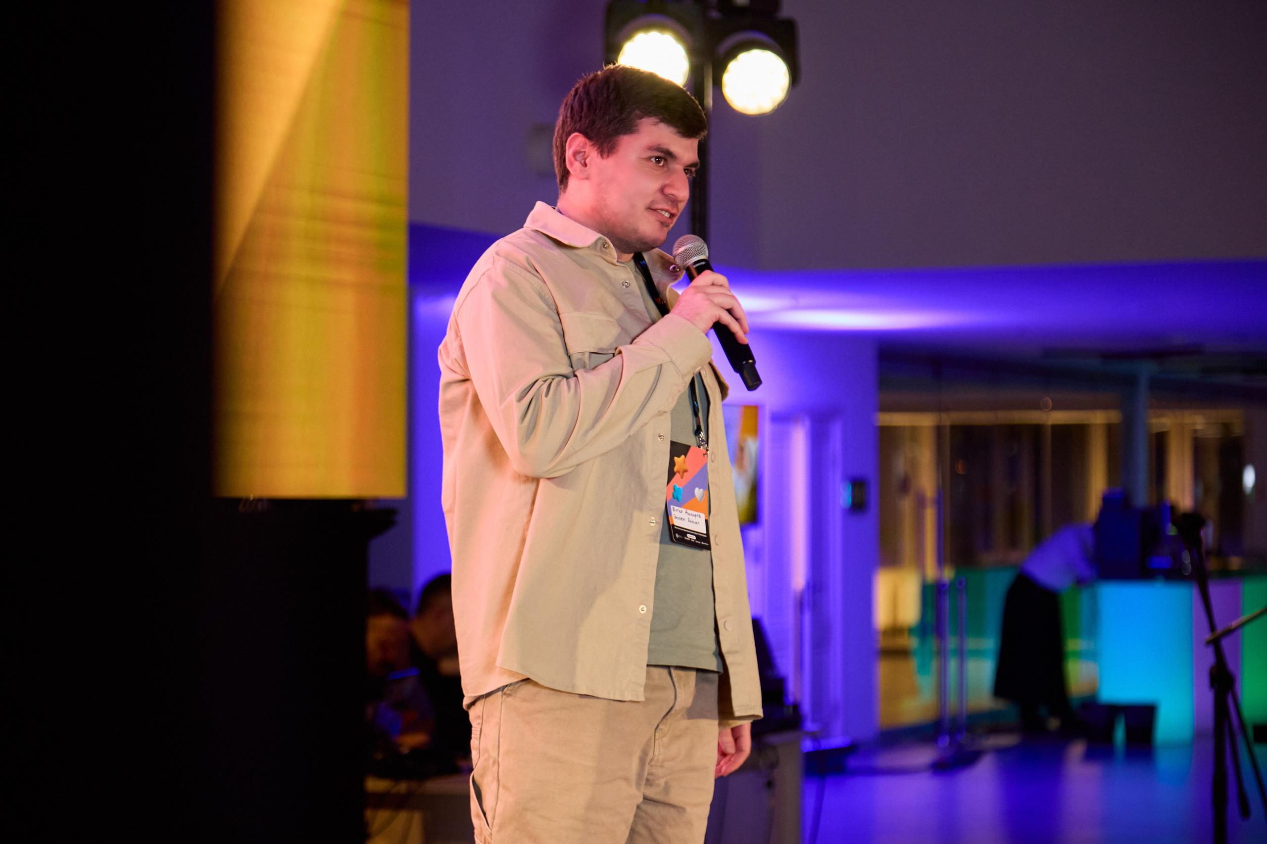 Техноград 2025. Akhmedov Team × Medoed Production — фото и видеопродакшен для мероприятий