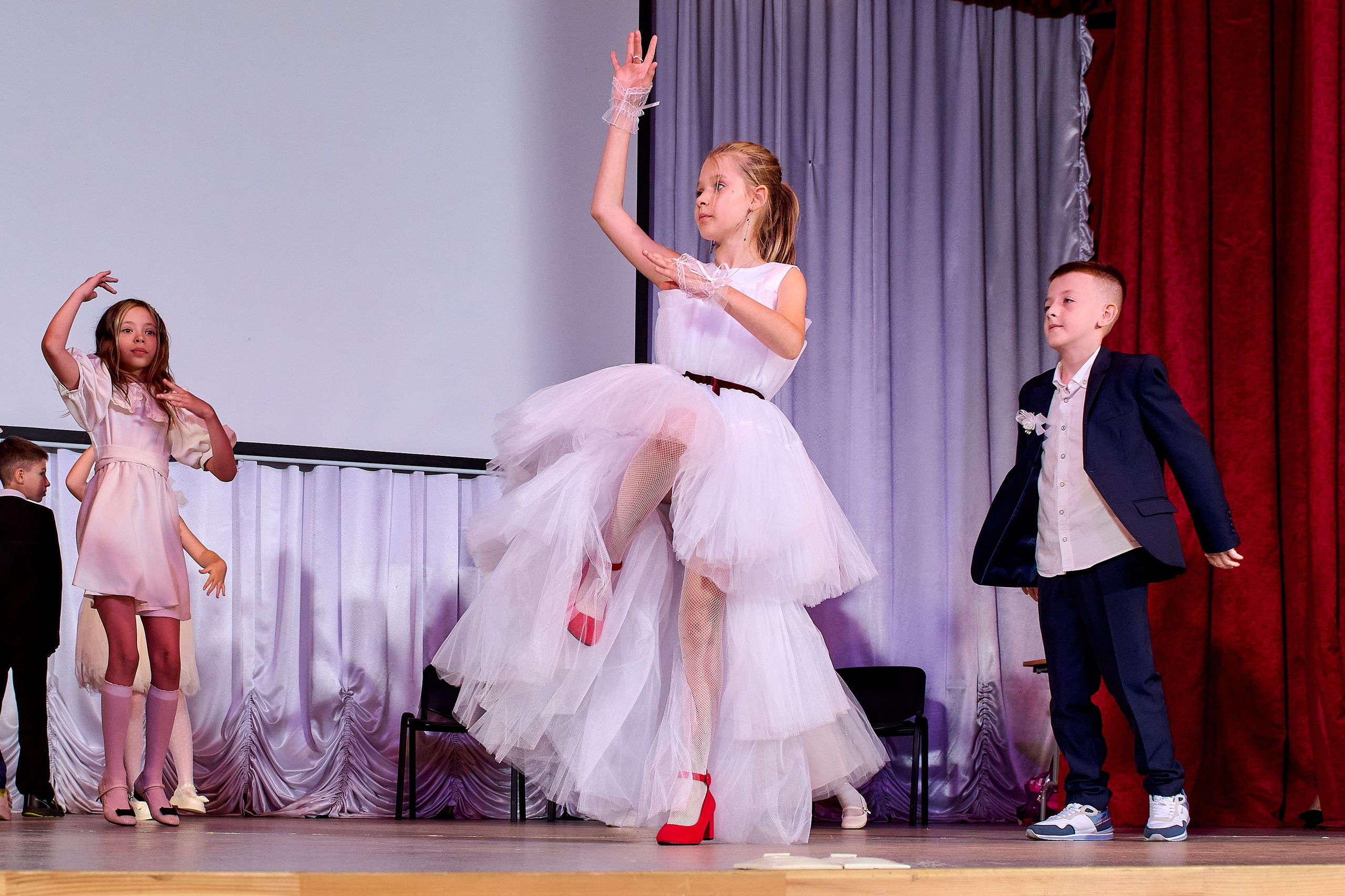 Выпускные концерты