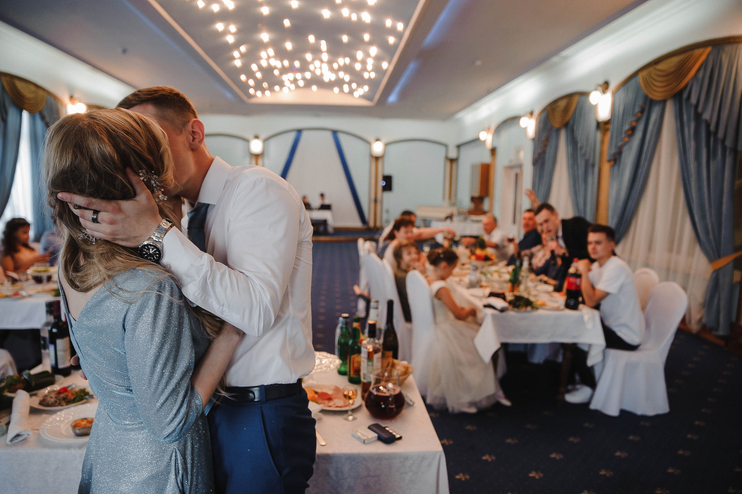 Ирина и Никита. Анонс свадебной фотосессии. Свадебный фотограф в Москве Алексей Тук