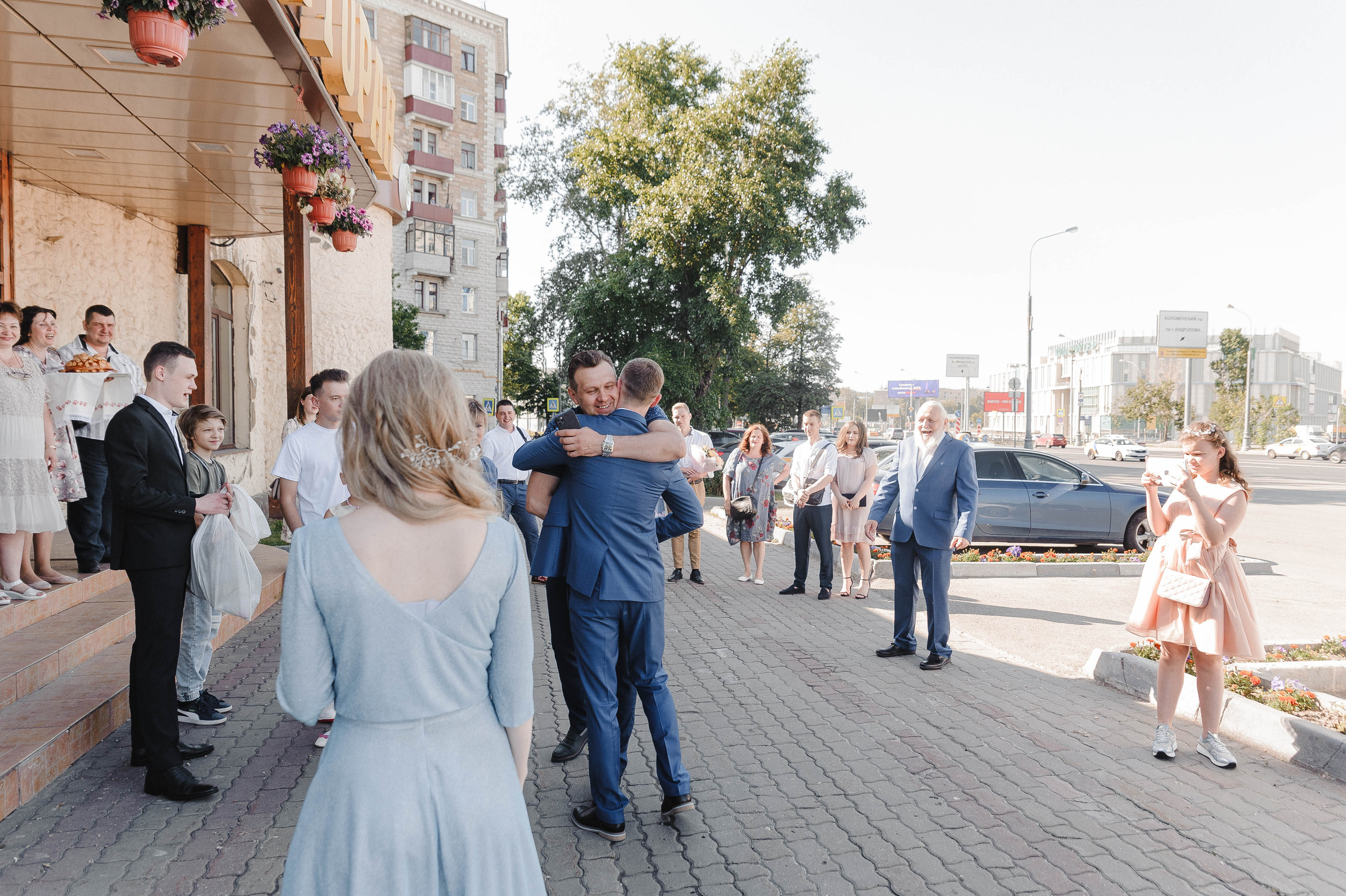 Ирина и Никита. Анонс свадебной фотосессии. Свадебный фотограф в Москве Алексей Тук