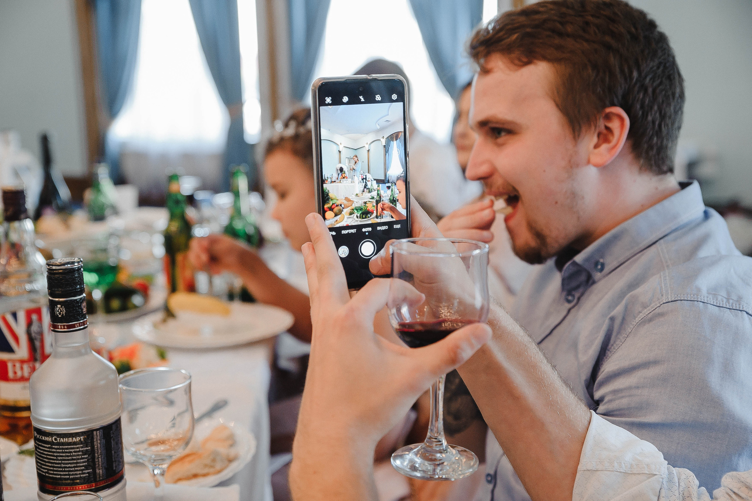 Ирина и Никита. Анонс свадебной фотосессии. Свадебный фотограф в Москве Алексей Тук