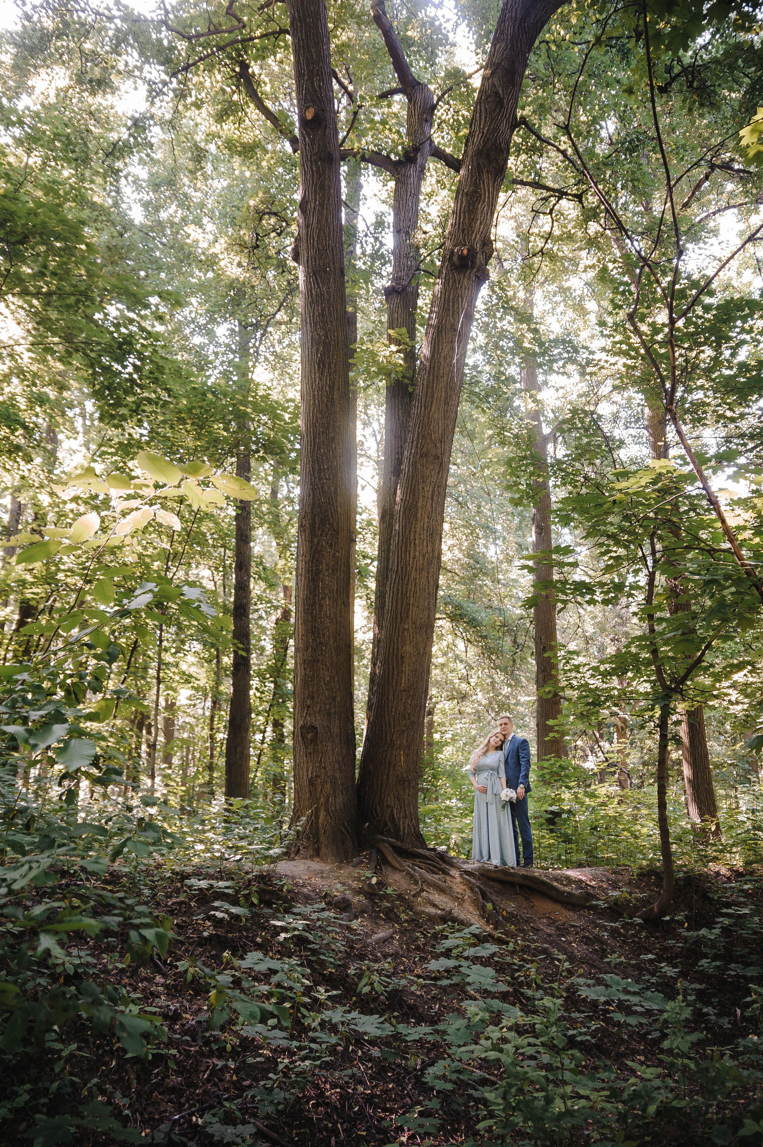 Ирина и Никита. Анонс свадебной фотосессии. Свадебный фотограф в Москве Алексей Тук