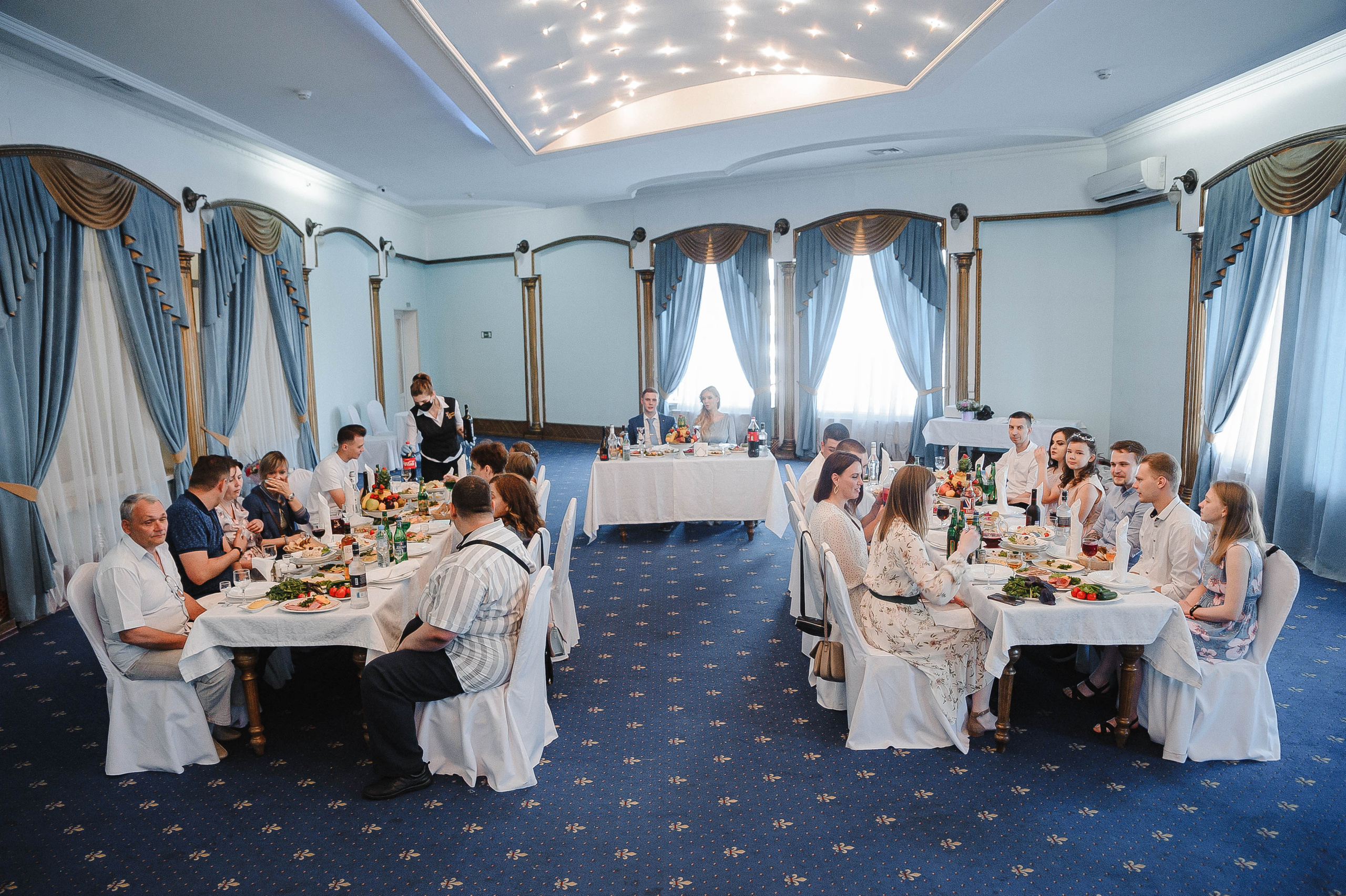 Ирина и Никита. Анонс свадебной фотосессии. Свадебный фотограф в Москве Алексей Тук