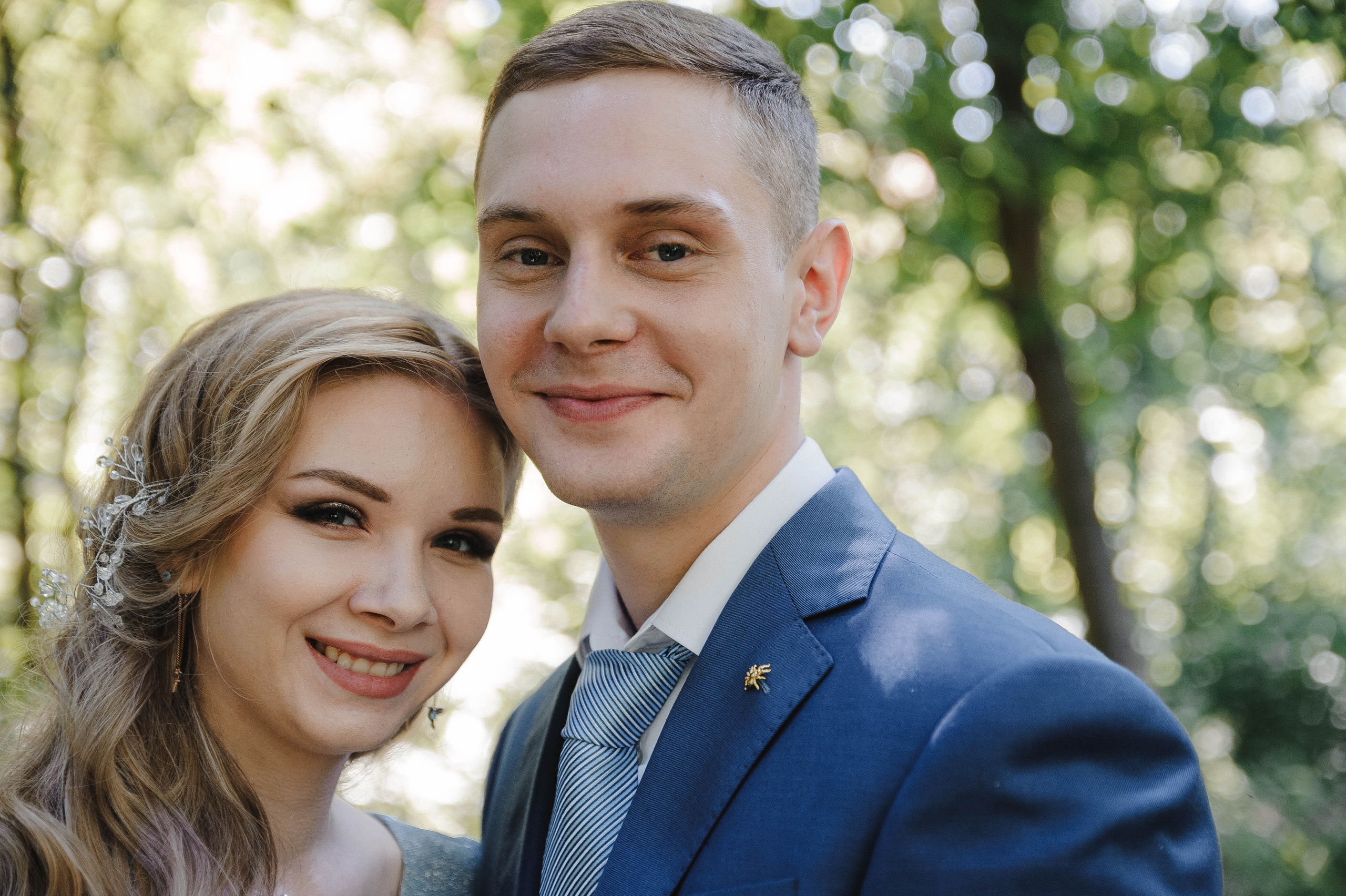 Ирина и Никита. Анонс свадебной фотосессии. Свадебный фотограф в Москве Алексей Тук