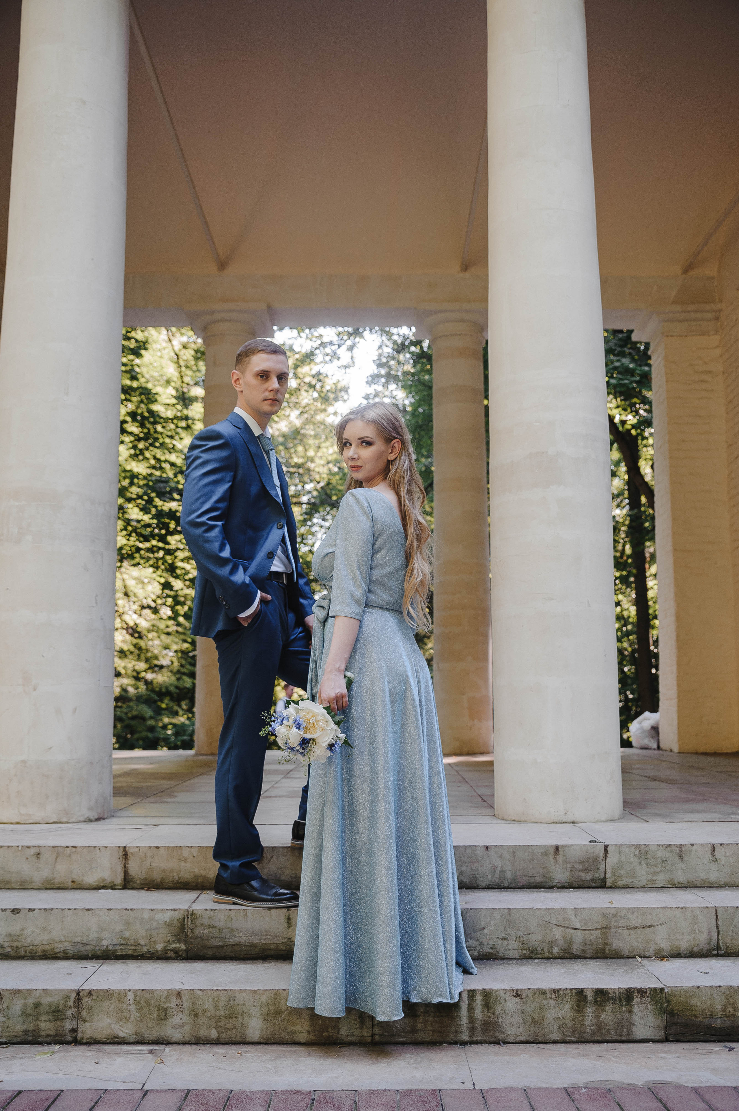 Ирина и Никита. Анонс свадебной фотосессии. Свадебный фотограф в Москве Алексей Тук