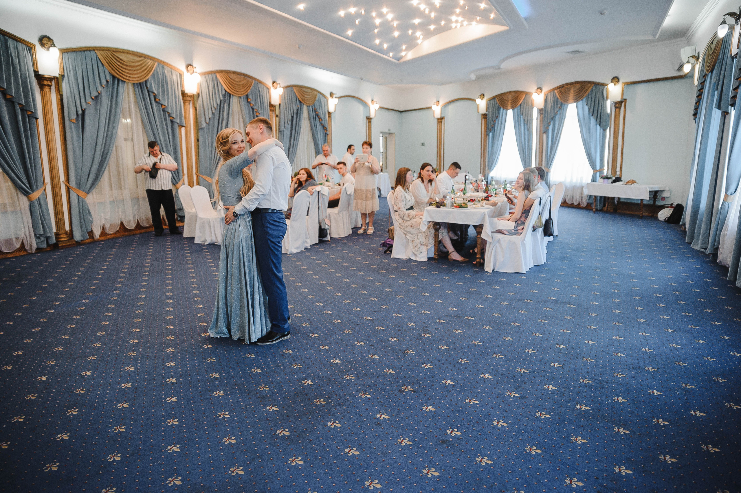 Ирина и Никита. Анонс свадебной фотосессии. Свадебный фотограф в Москве Алексей Тук
