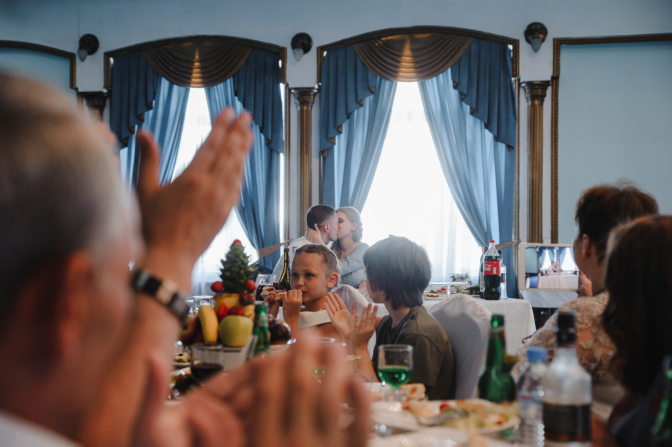 Ирина и Никита. Анонс свадебной фотосессии. Свадебный фотограф в Москве Алексей Тук