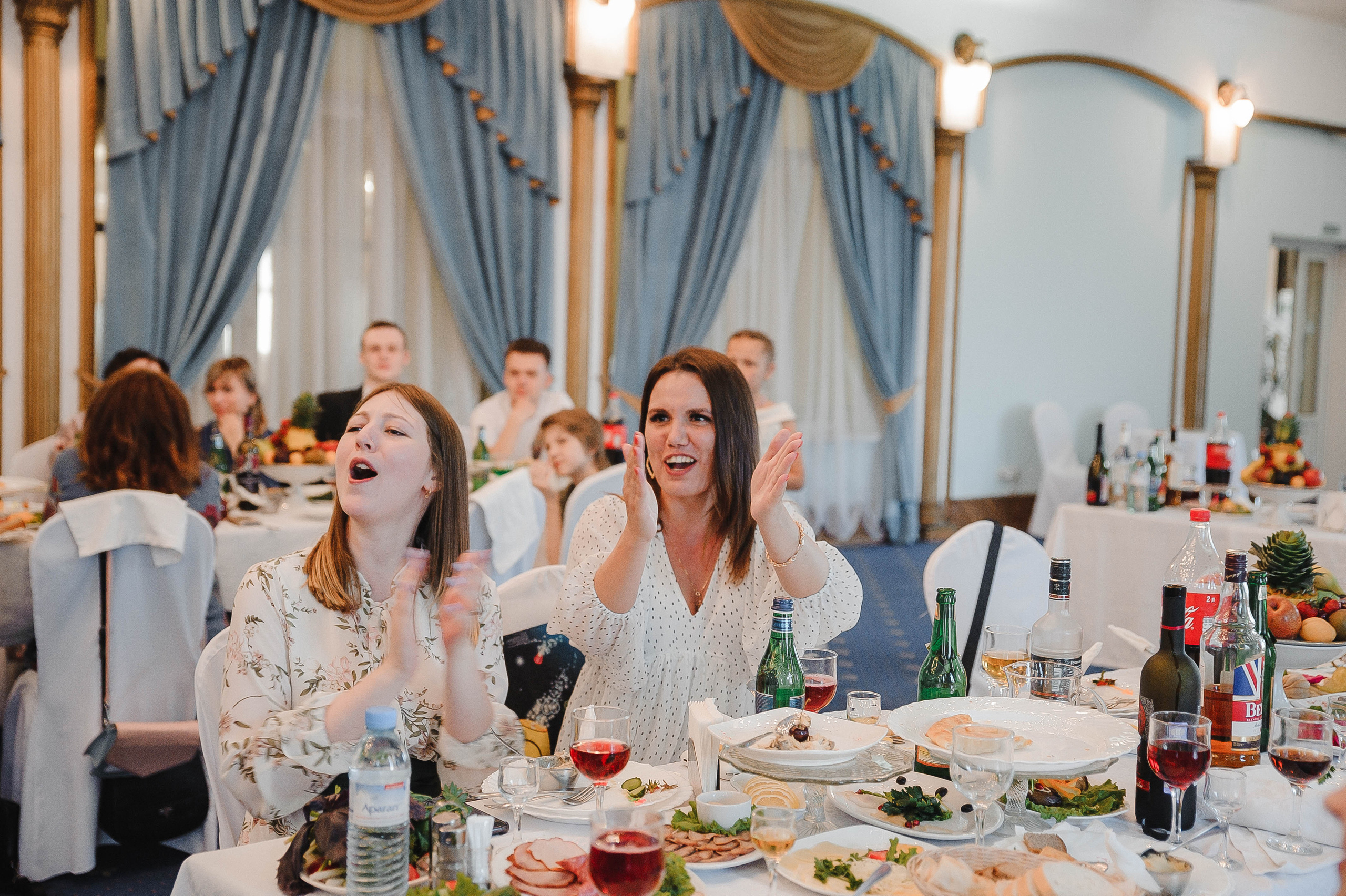 Ирина и Никита. Анонс свадебной фотосессии. Свадебный фотограф в Москве Алексей Тук