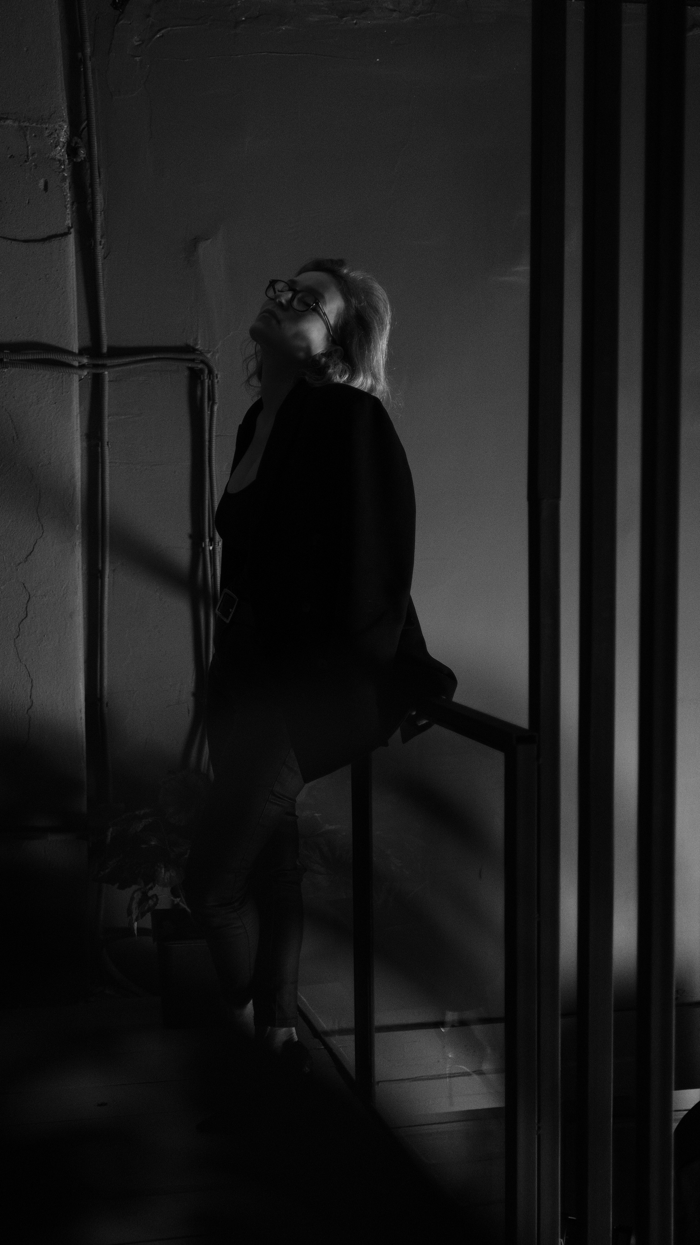 Женский фотограф в Краснодаре. Ню. Будуар