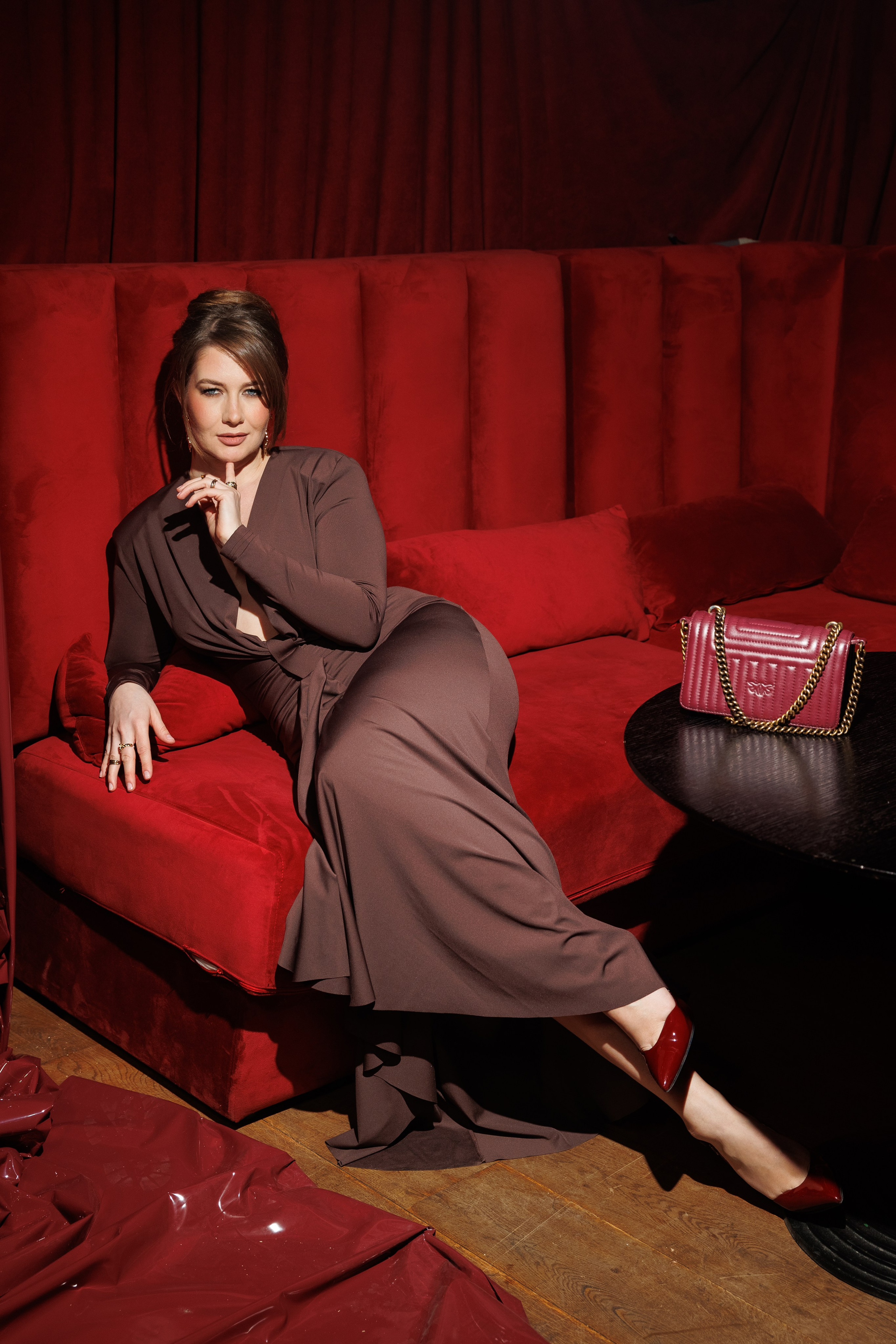 MATRIARHAT. Репортажный фотограф Ольга Кочетова в Москве