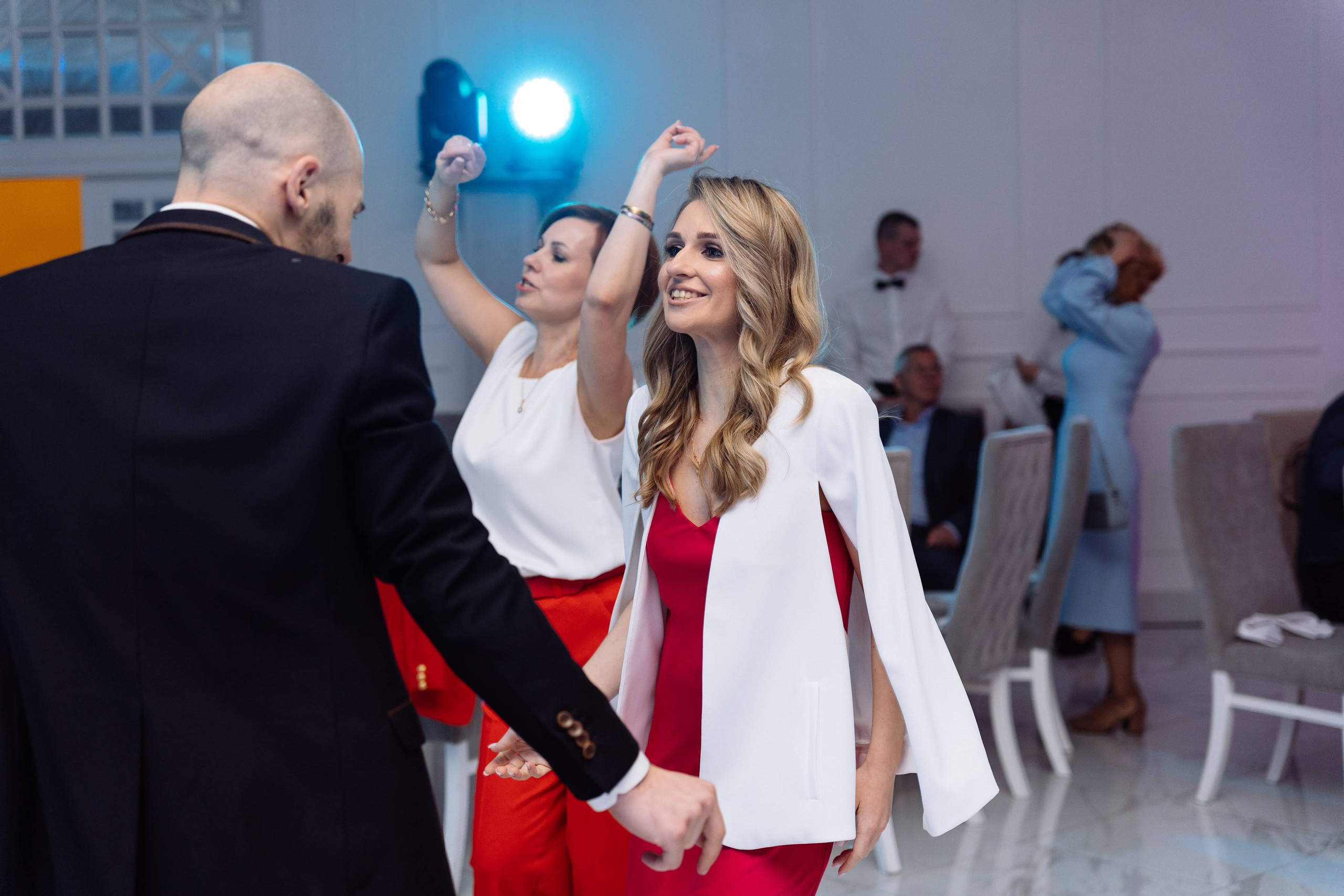 Свадьба Даниила и Алины в загородном клубе «Голицын»