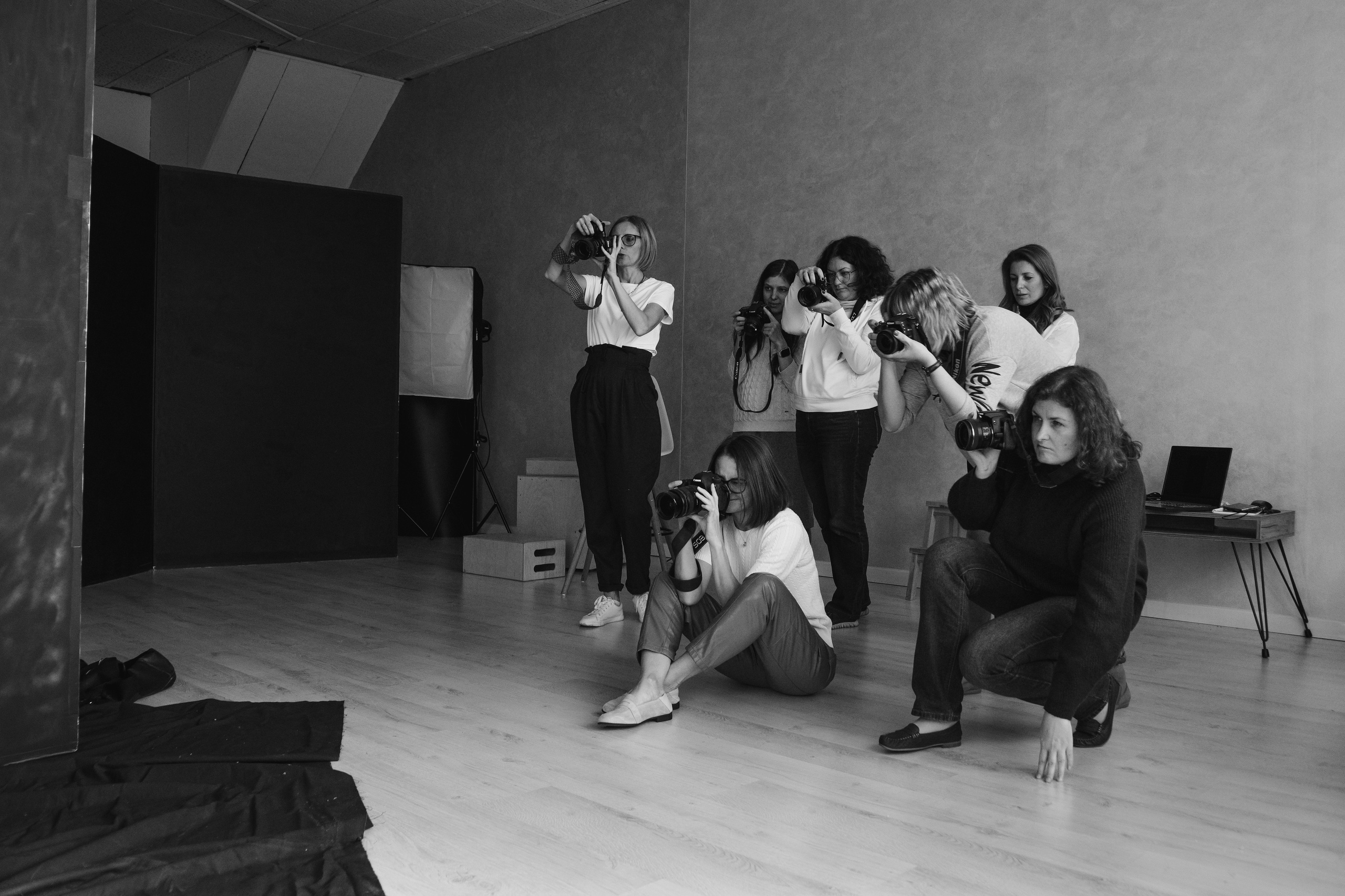 Елена, прогулка. Женский фотограф в Москве Наталья Нестерова