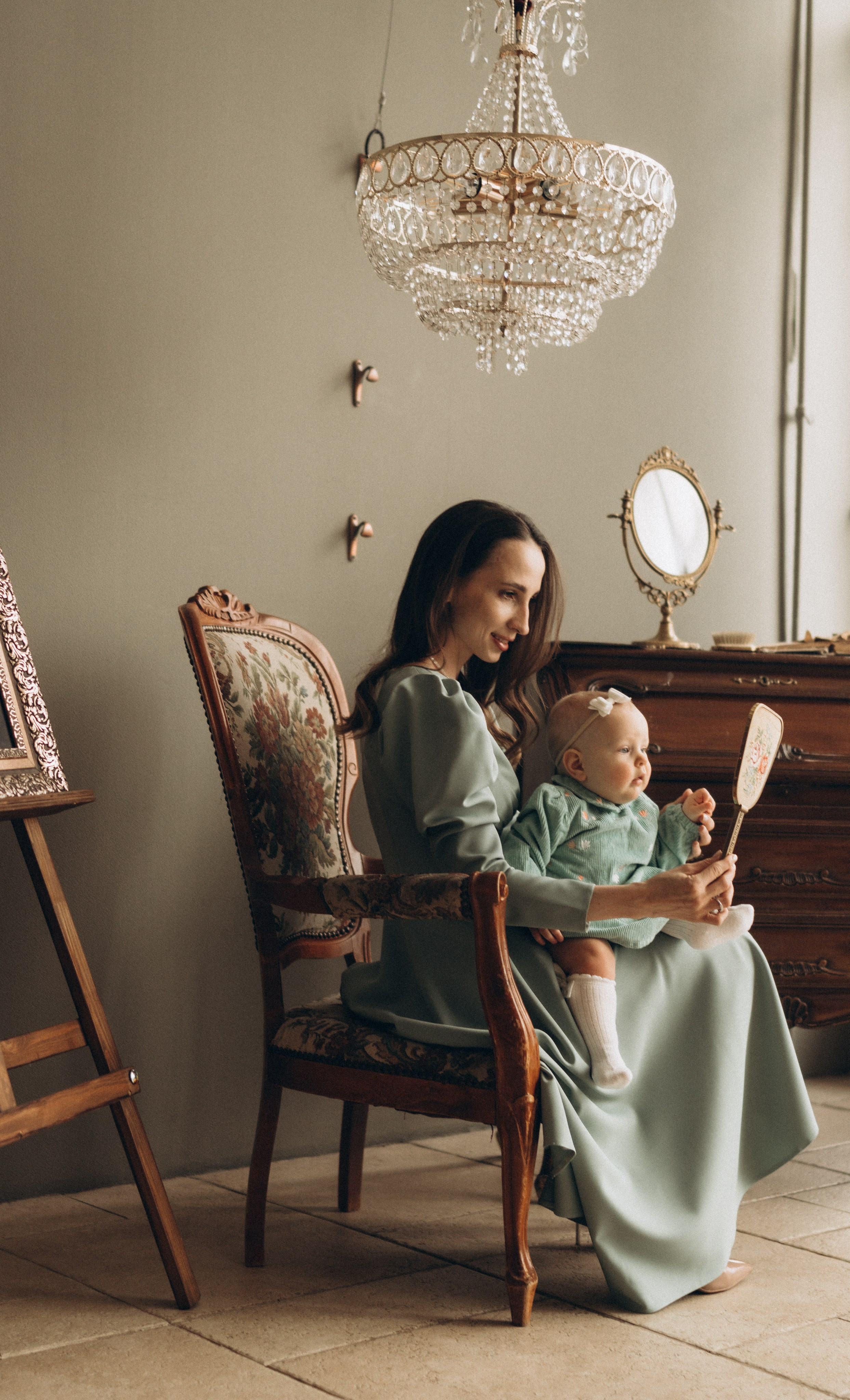 В преддверии 1 Нового года. Семейный, ньюборн фотограф, фотограф на роды в Москве, Виктория Тюльдюкова