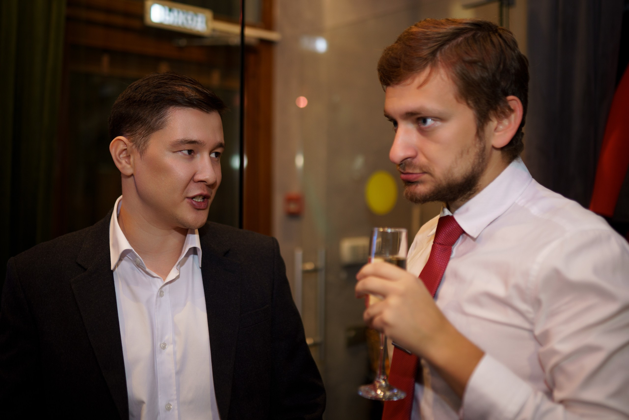 Банкет. Фотограф Алекс Висэро