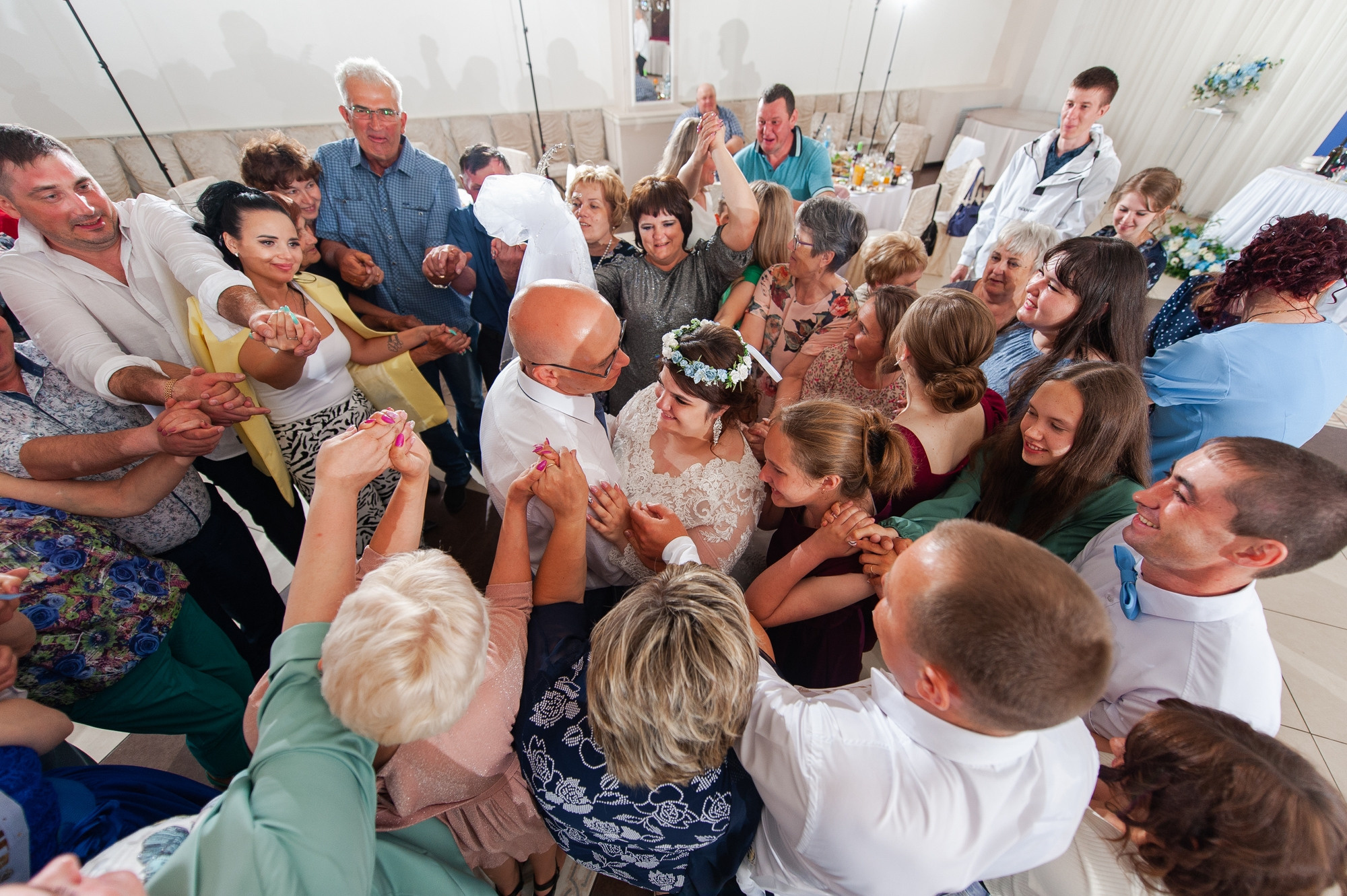 Первая свадьба лета. Свадебный и семейный фотограф в Омске Мормулев Михаил