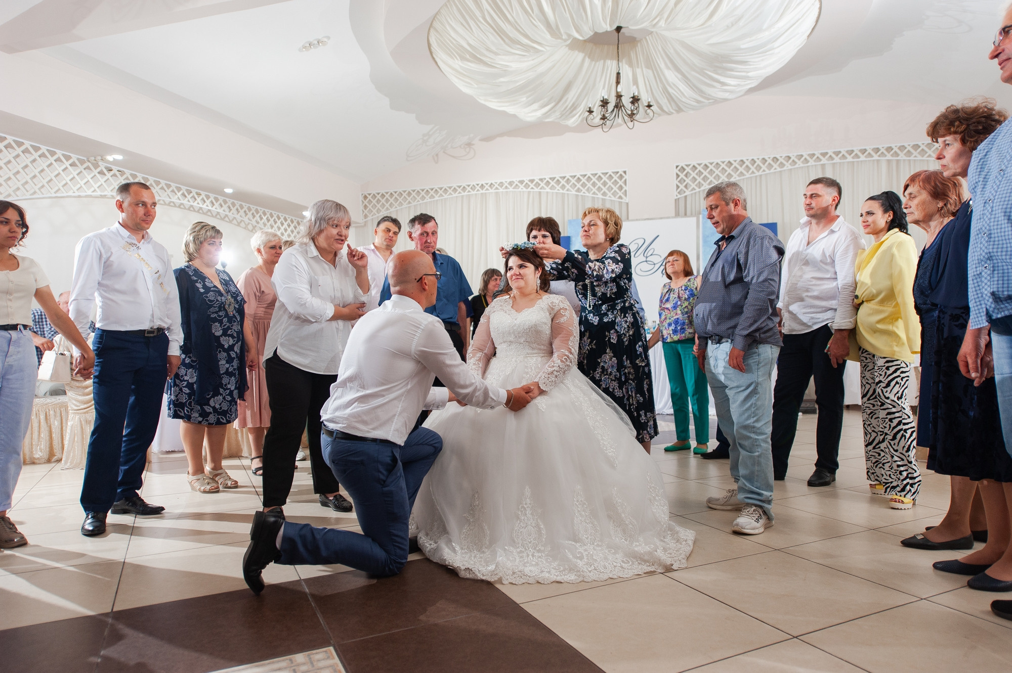 Первая свадьба лета. Свадебный и семейный фотограф в Омске Мормулев Михаил