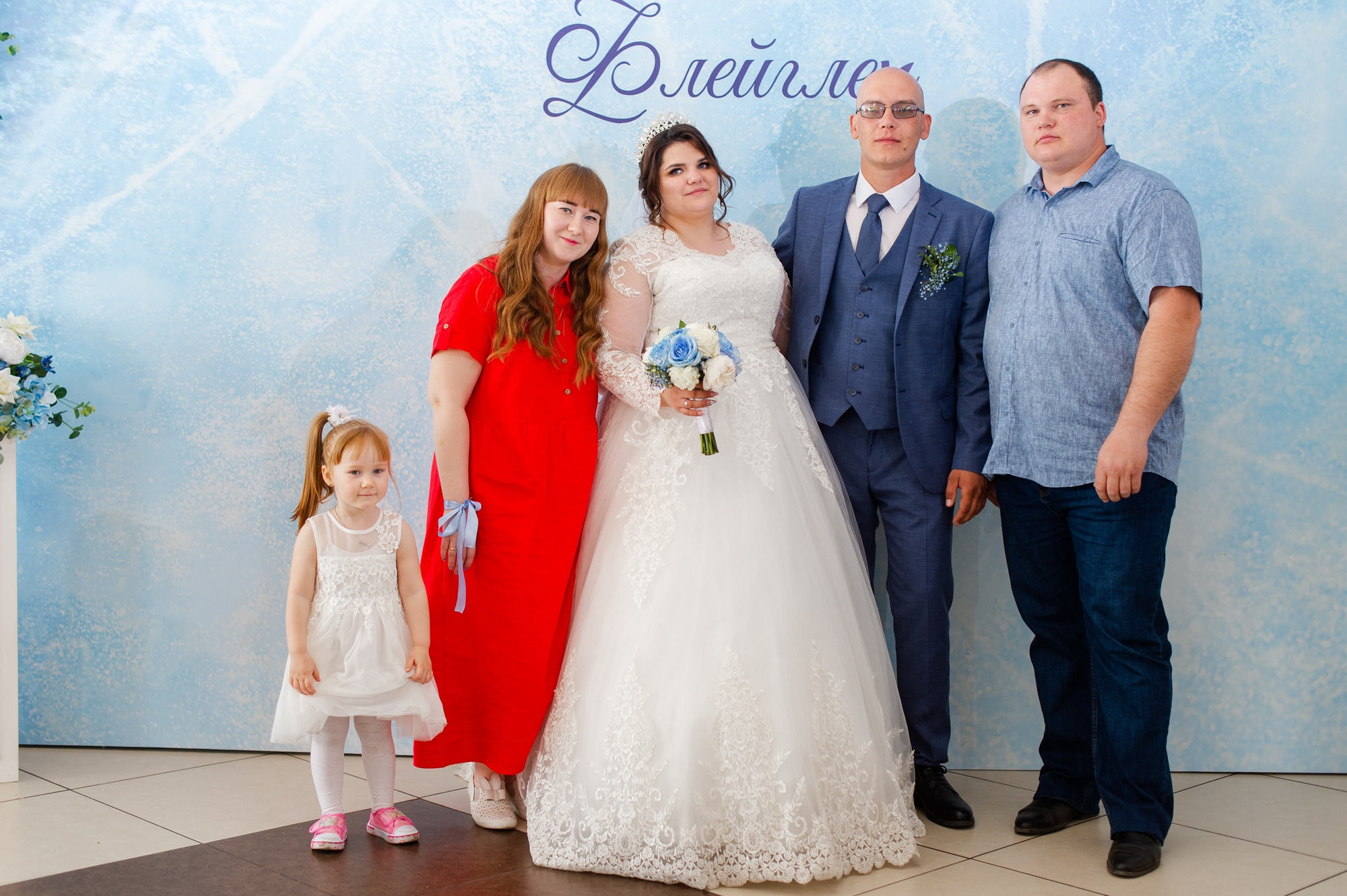 Первая свадьба лета. Свадебный и семейный фотограф в Омске Мормулев Михаил