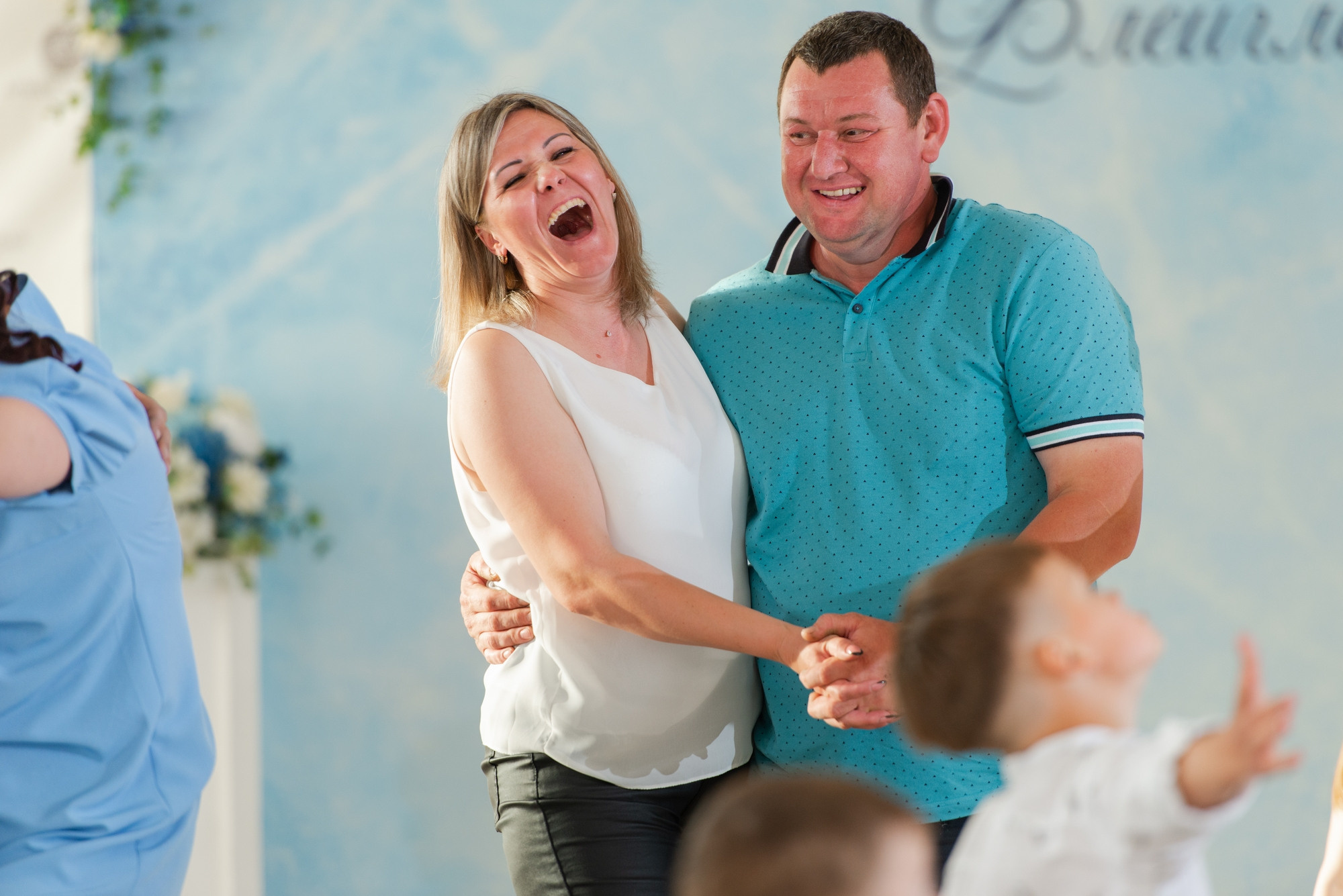 Первая свадьба лета. Свадебный и семейный фотограф в Омске Мормулев Михаил