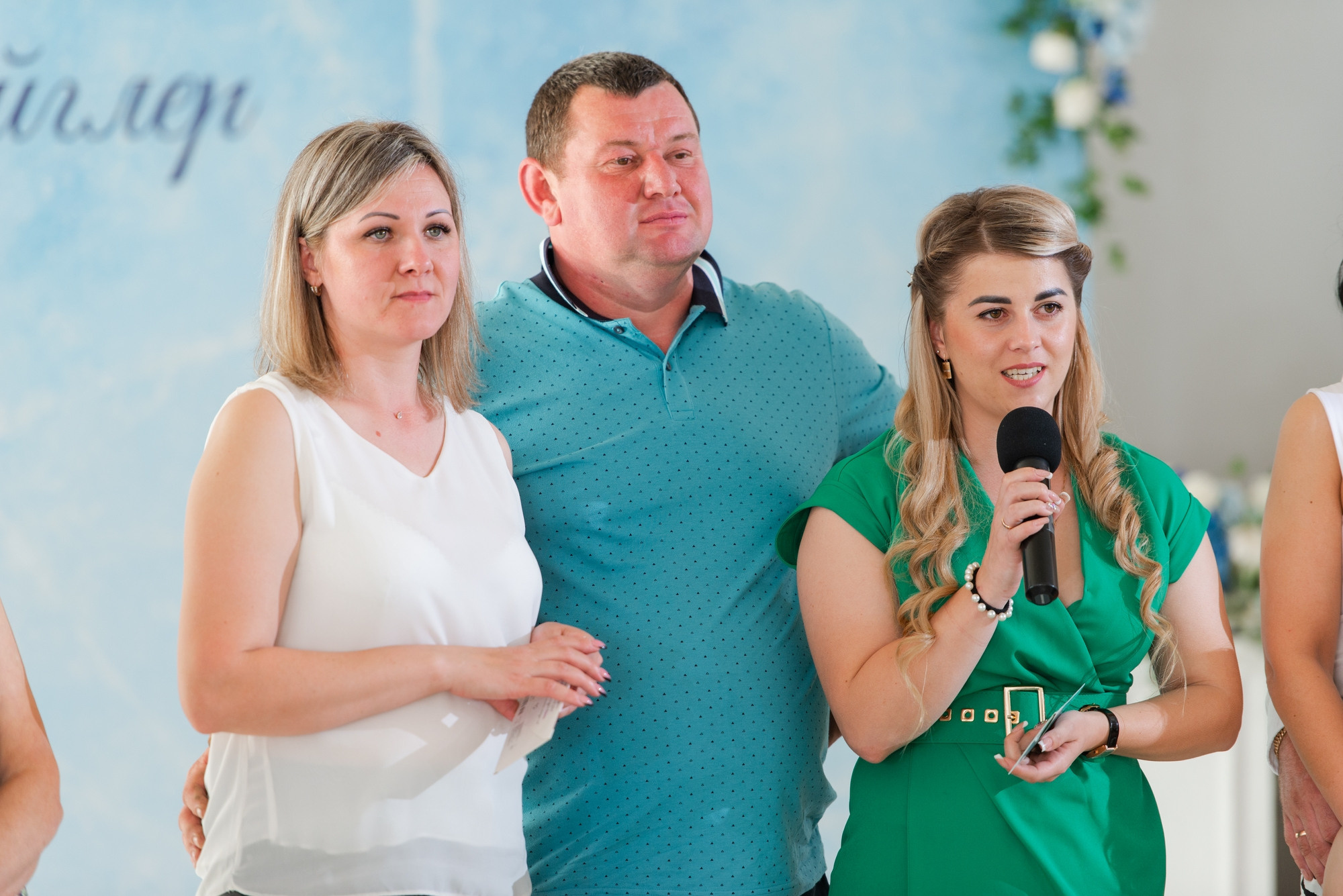 Первая свадьба лета. Свадебный и семейный фотограф в Омске Мормулев Михаил