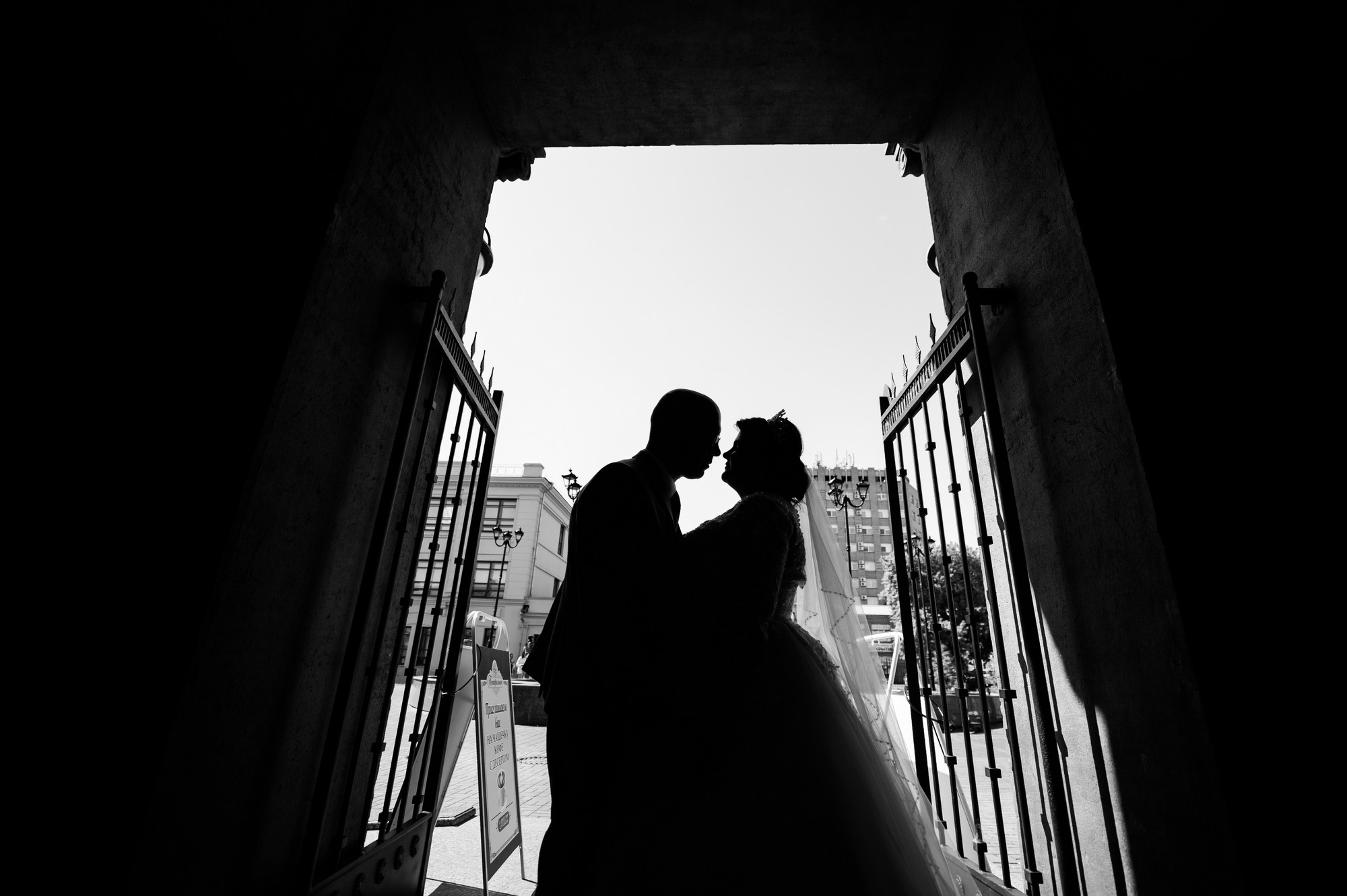 Первая свадьба лета. Свадебный и семейный фотограф в Омске Мормулев Михаил