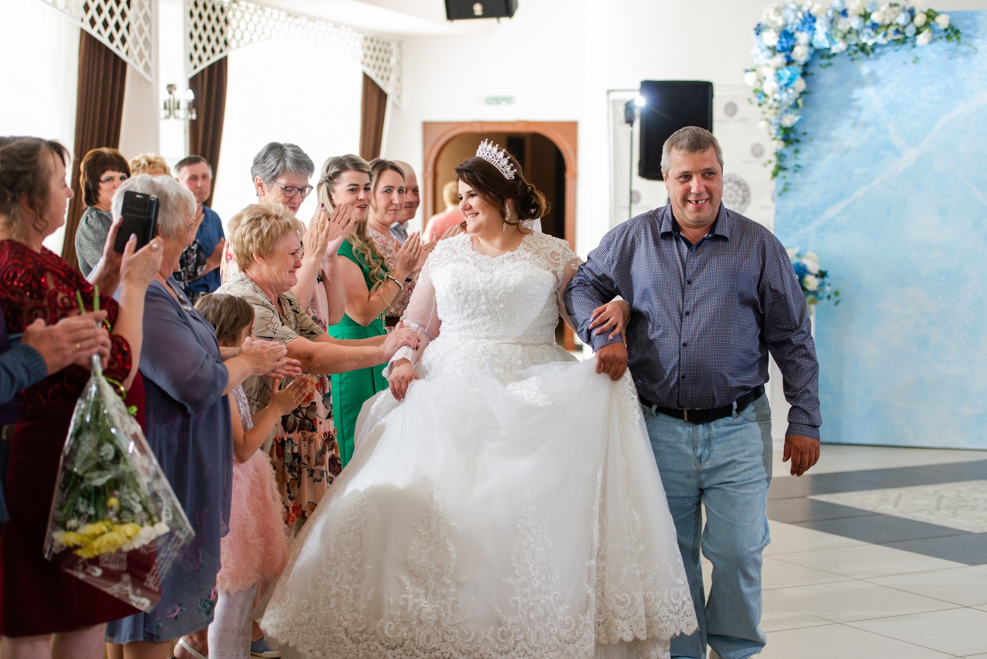 Первая свадьба лета. Свадебный и семейный фотограф в Омске Мормулев Михаил