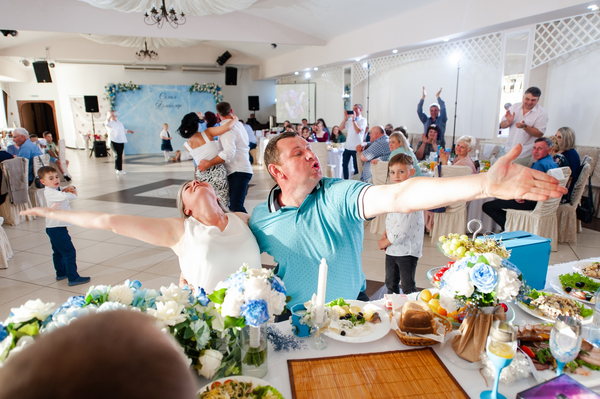 Первая свадьба лета. Свадебный и семейный фотограф в Омске Мормулев Михаил