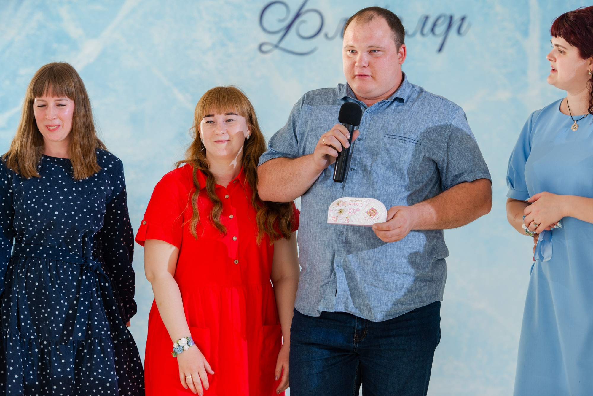 Первая свадьба лета. Свадебный и семейный фотограф в Омске Мормулев Михаил