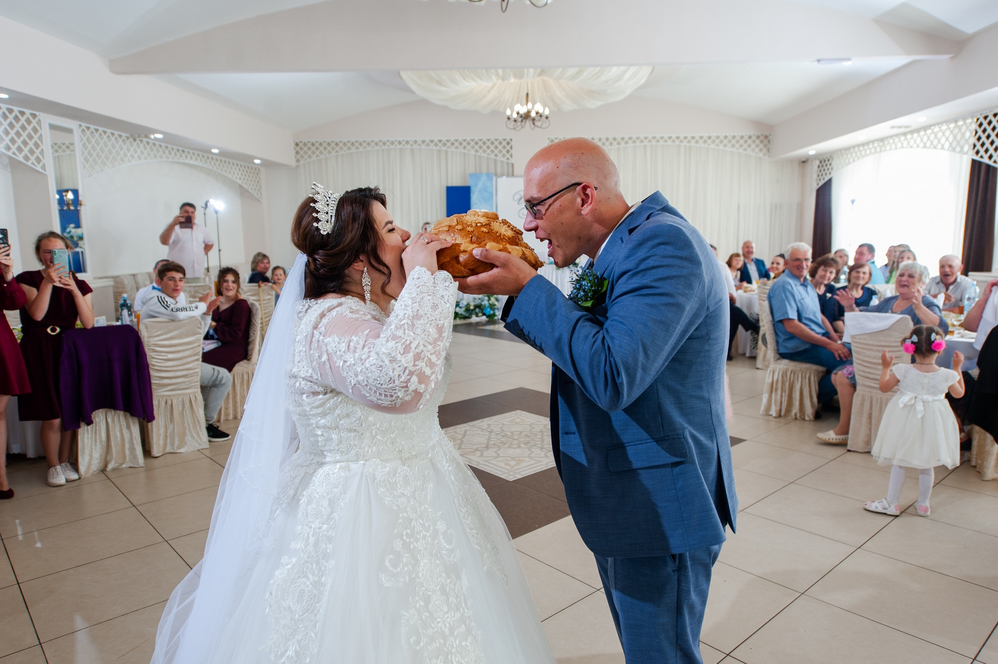 Первая свадьба лета. Свадебный и семейный фотограф в Омске Мормулев Михаил