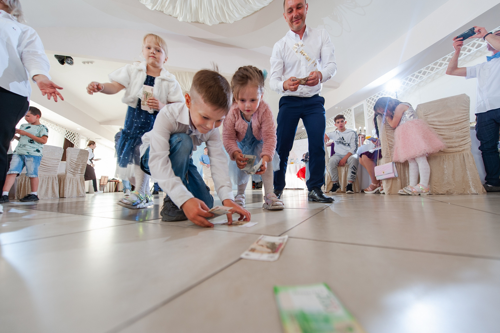 Первая свадьба лета. Свадебный и семейный фотограф в Омске Мормулев Михаил