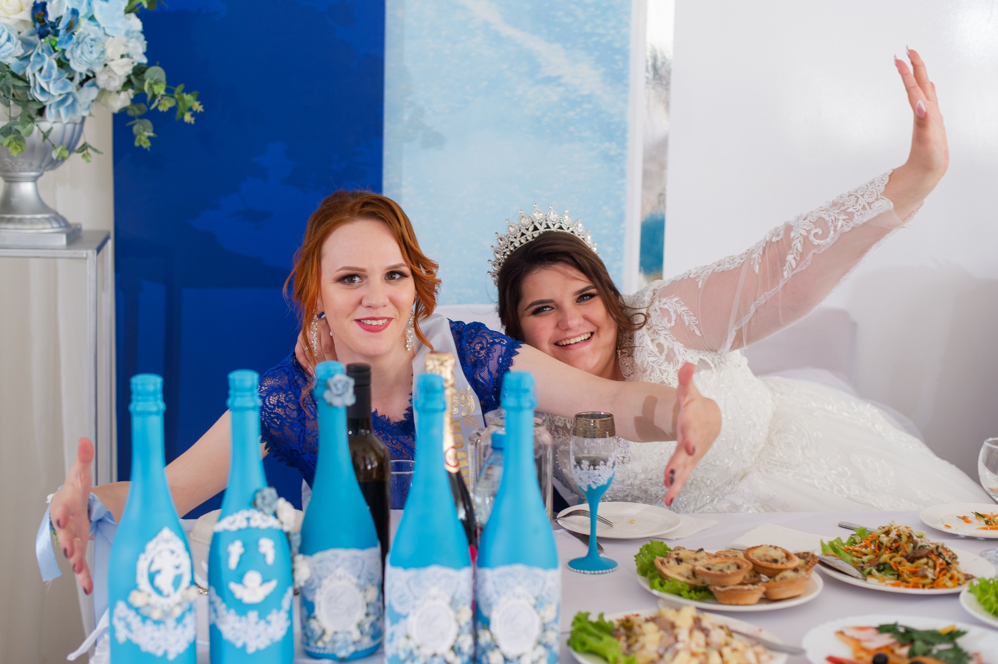 Первая свадьба лета. Свадебный и семейный фотограф в Омске Мормулев Михаил