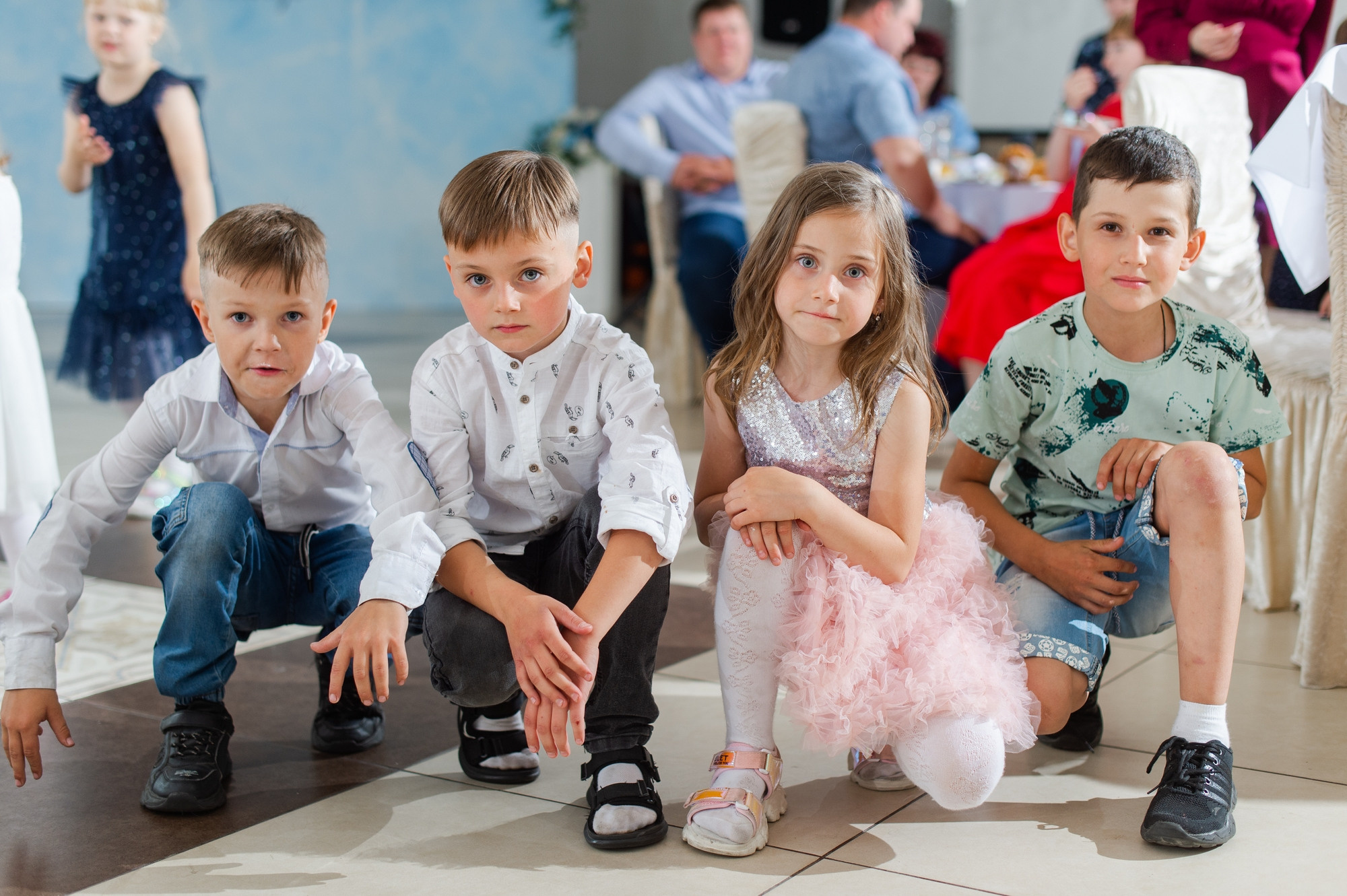 Первая свадьба лета. Свадебный и семейный фотограф в Омске Мормулев Михаил