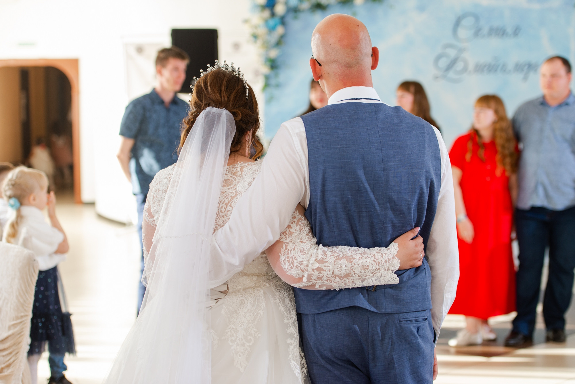 Первая свадьба лета. Свадебный и семейный фотограф в Омске Мормулев Михаил