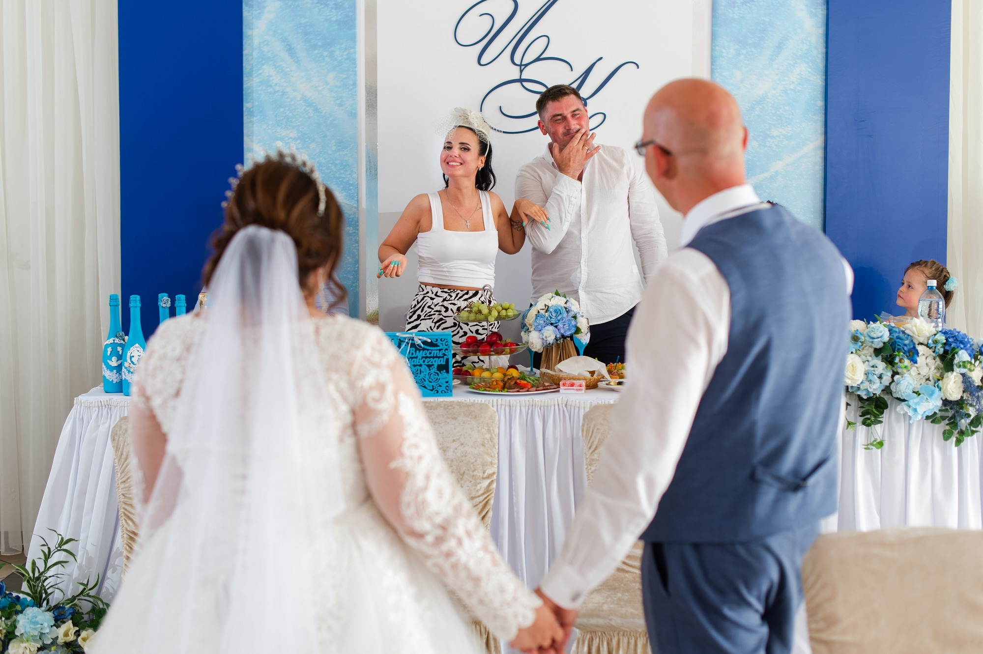 Первая свадьба лета. Свадебный и семейный фотограф в Омске Мормулев Михаил