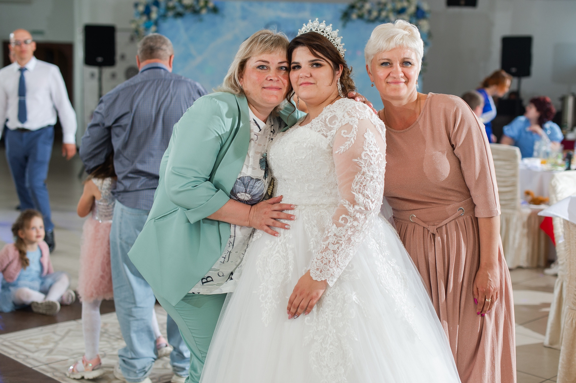 Первая свадьба лета. Свадебный и семейный фотограф в Омске Мормулев Михаил