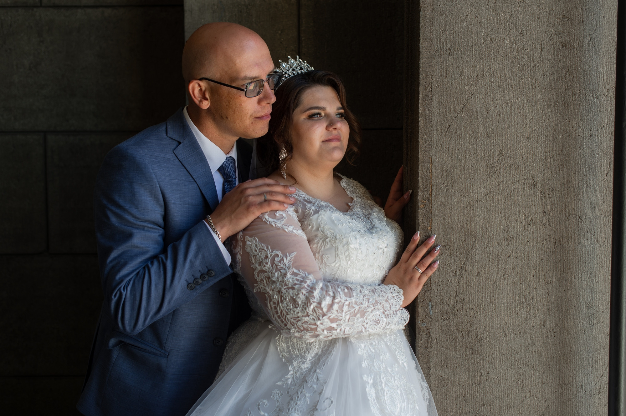 Первая свадьба лета. Свадебный и семейный фотограф в Омске Мормулев Михаил