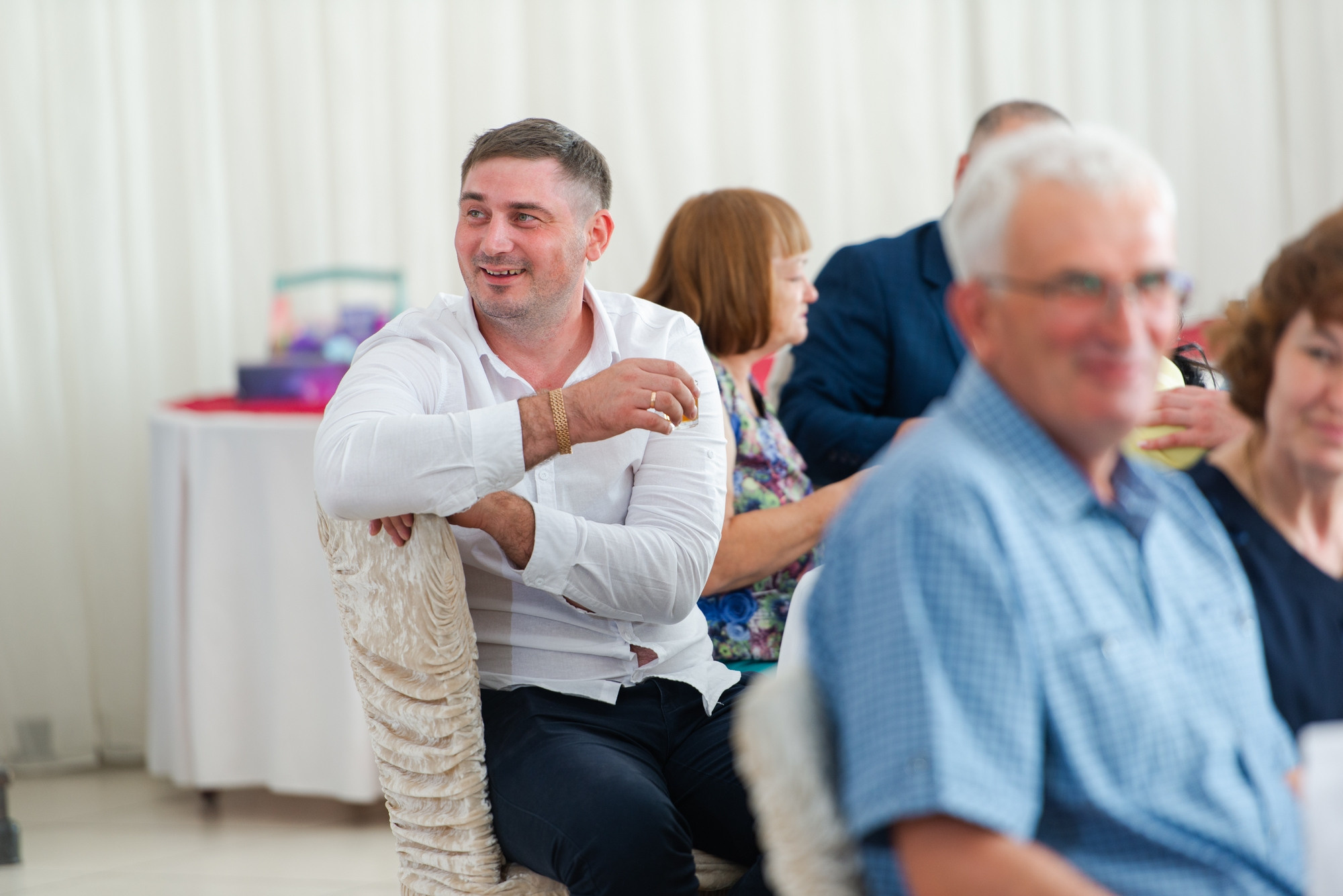 Первая свадьба лета. Свадебный и семейный фотограф в Омске Мормулев Михаил