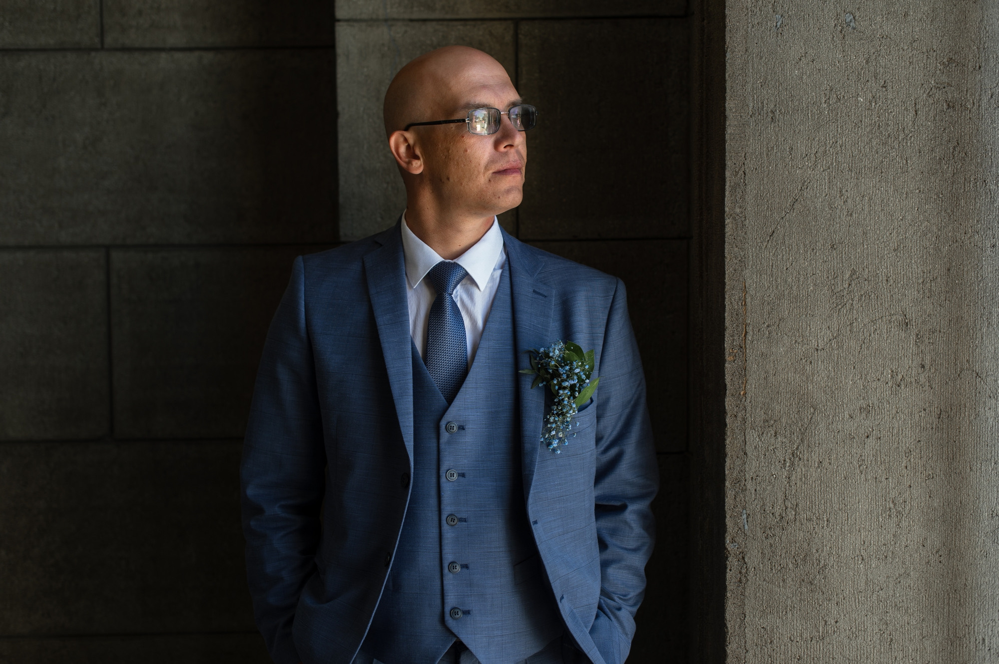 Первая свадьба лета. Свадебный и семейный фотограф в Омске Мормулев Михаил