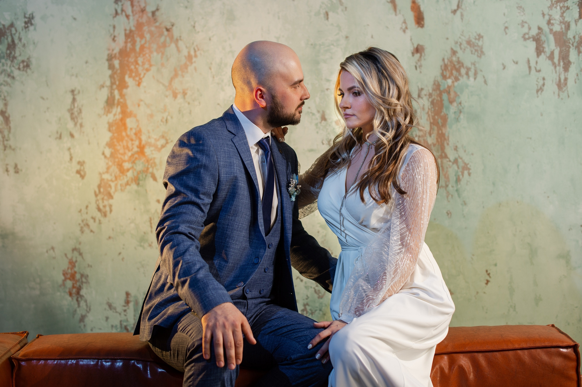 Предсвадебная свадебная студия. Свадебный и семейный фотограф в Омске Мормулев Михаил