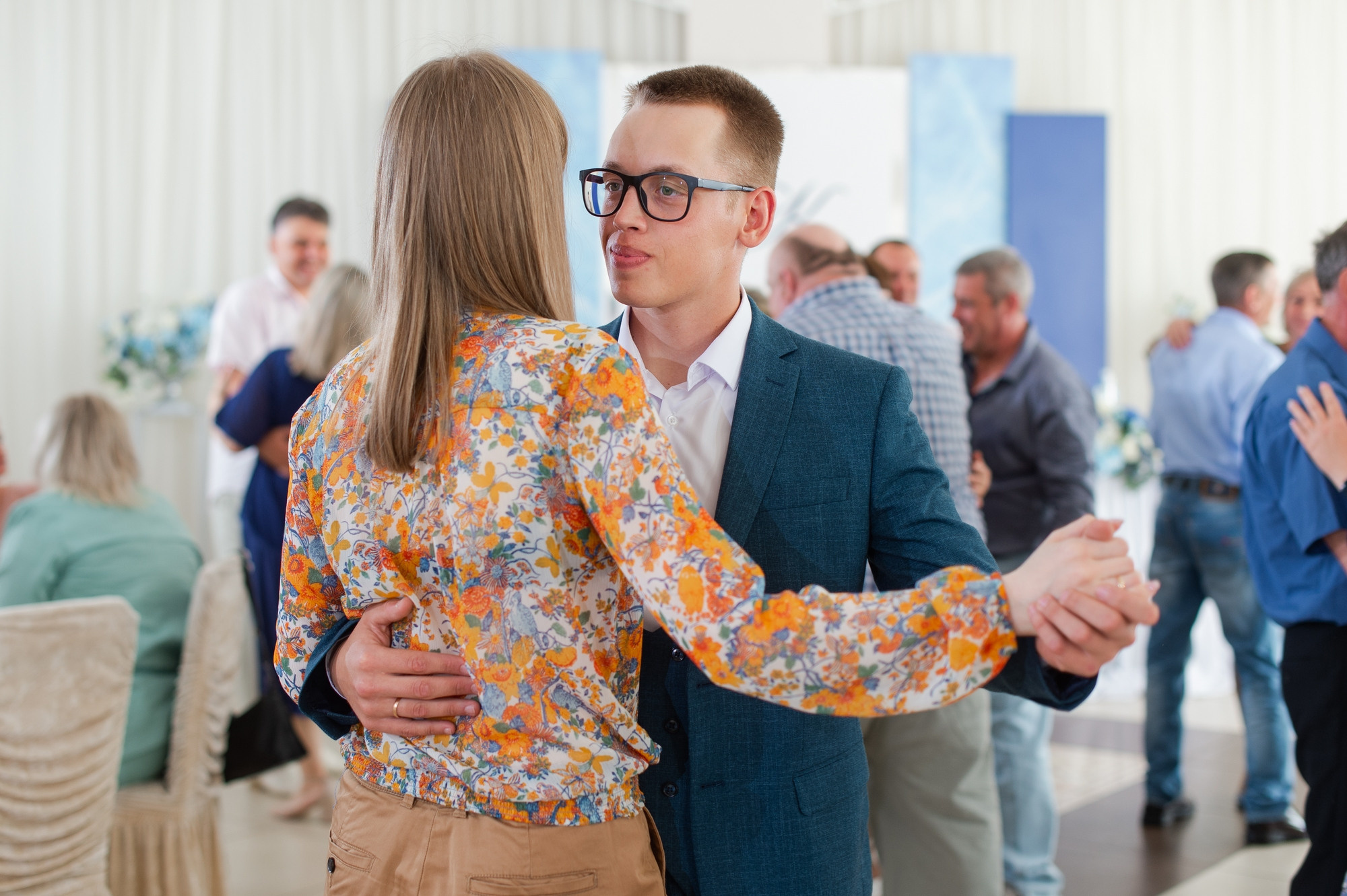 Первая свадьба лета. Свадебный и семейный фотограф в Омске Мормулев Михаил