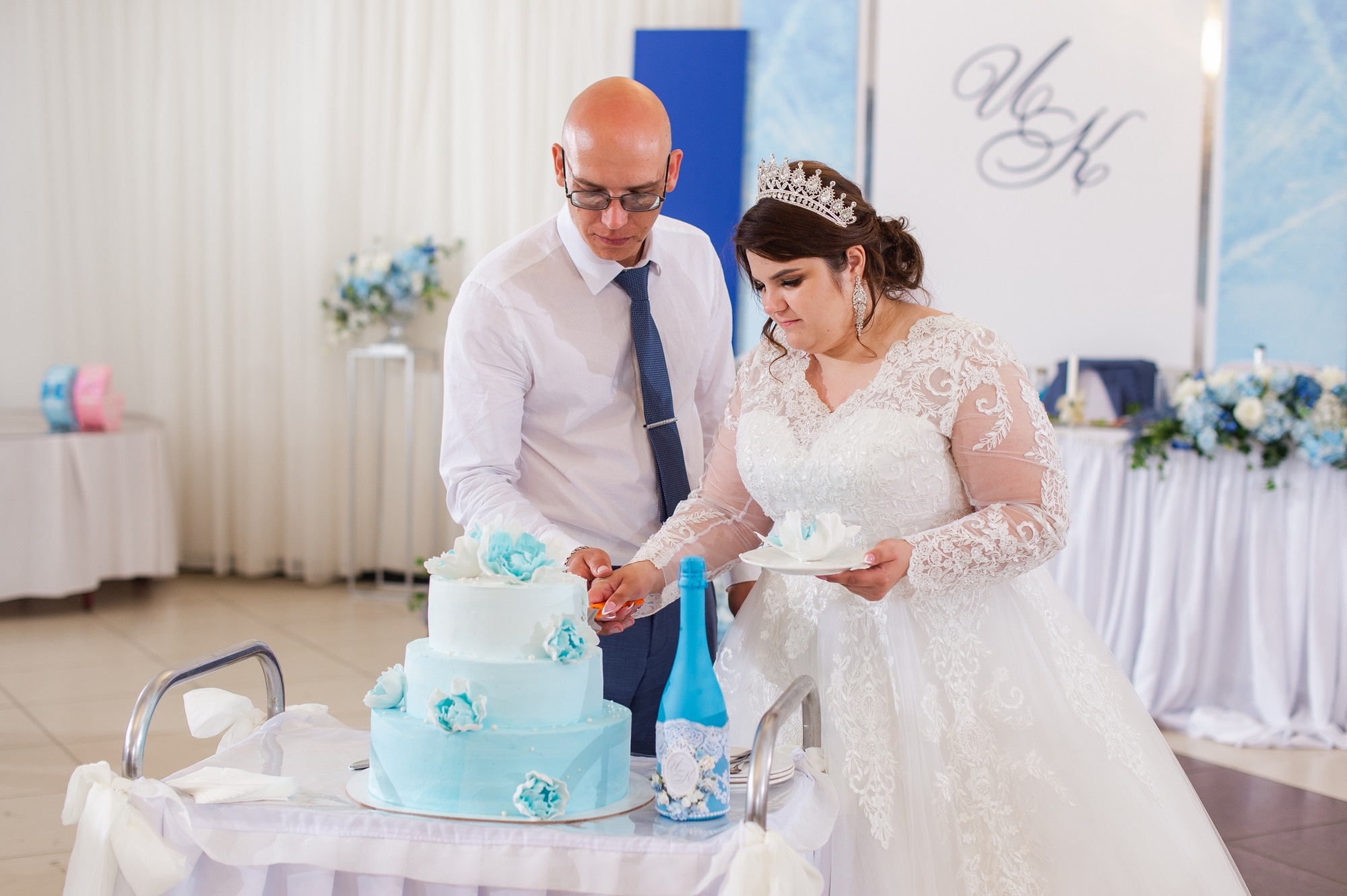 Первая свадьба лета. Свадебный и семейный фотограф в Омске Мормулев Михаил