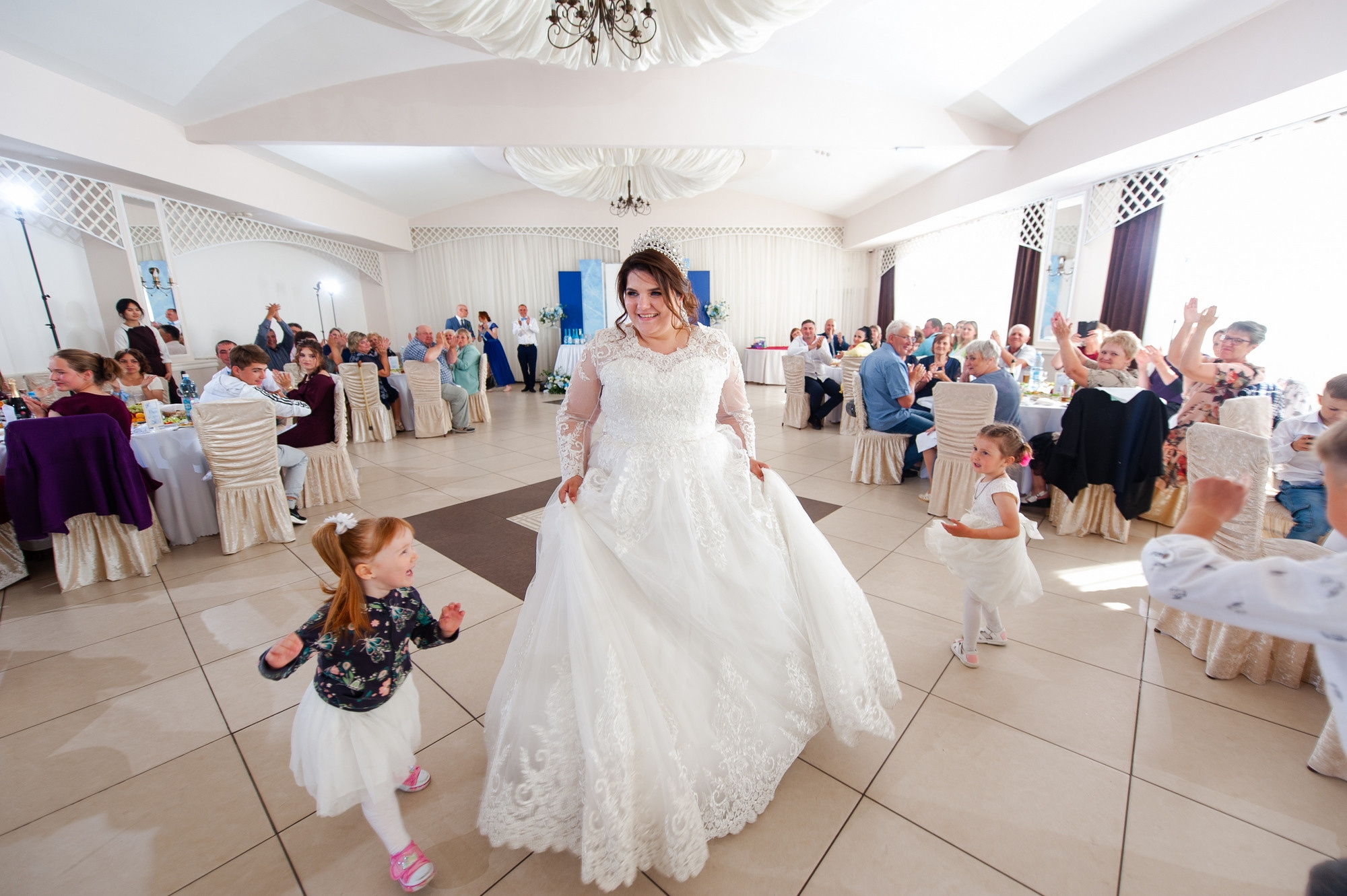 Первая свадьба лета. Свадебный и семейный фотограф в Омске Мормулев Михаил