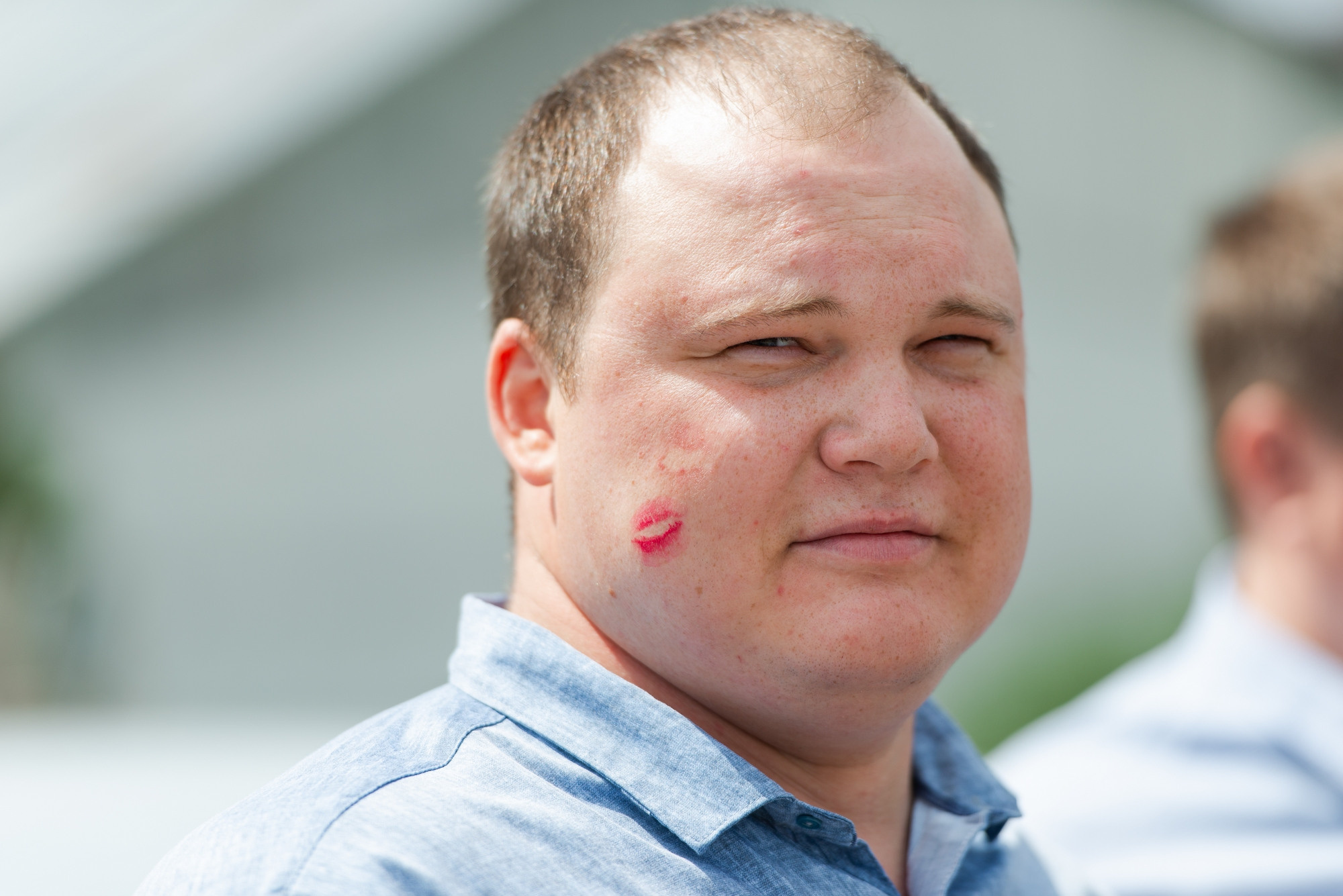 Первая свадьба лета. Свадебный и семейный фотограф в Омске Мормулев Михаил