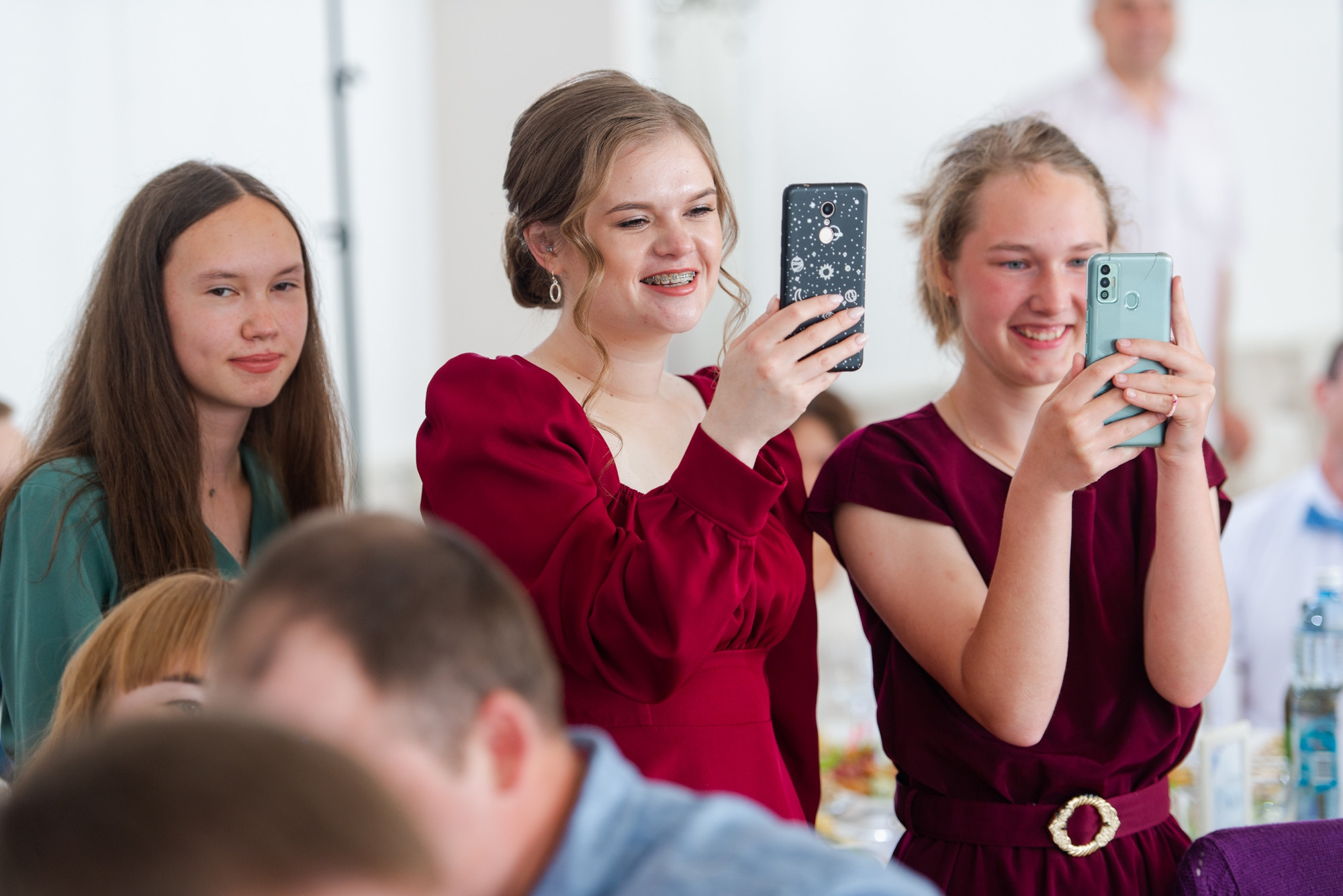 Первая свадьба лета. Свадебный и семейный фотограф в Омске Мормулев Михаил