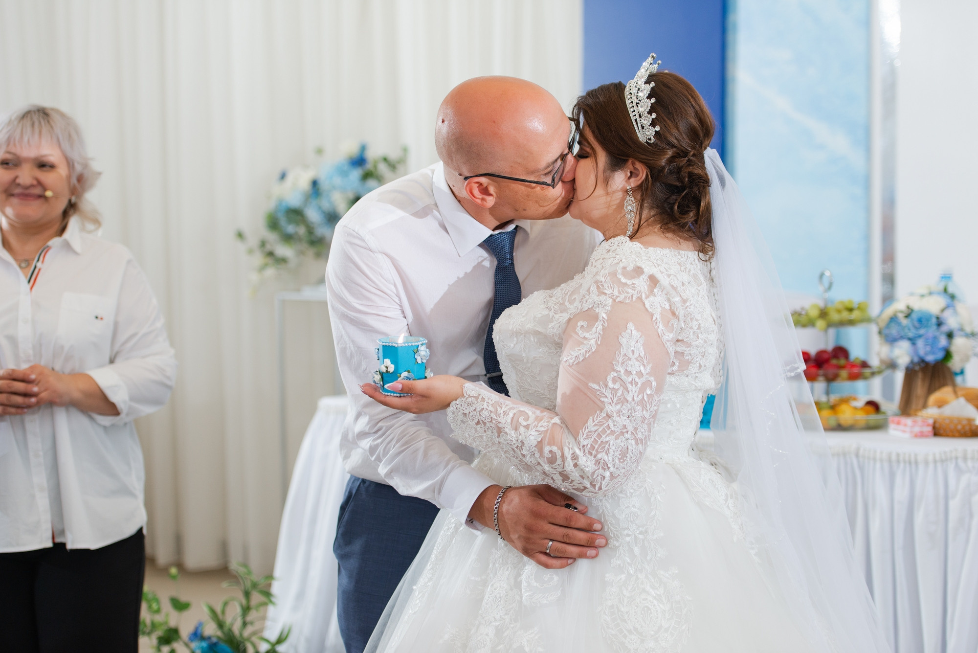 Первая свадьба лета. Свадебный и семейный фотограф в Омске Мормулев Михаил